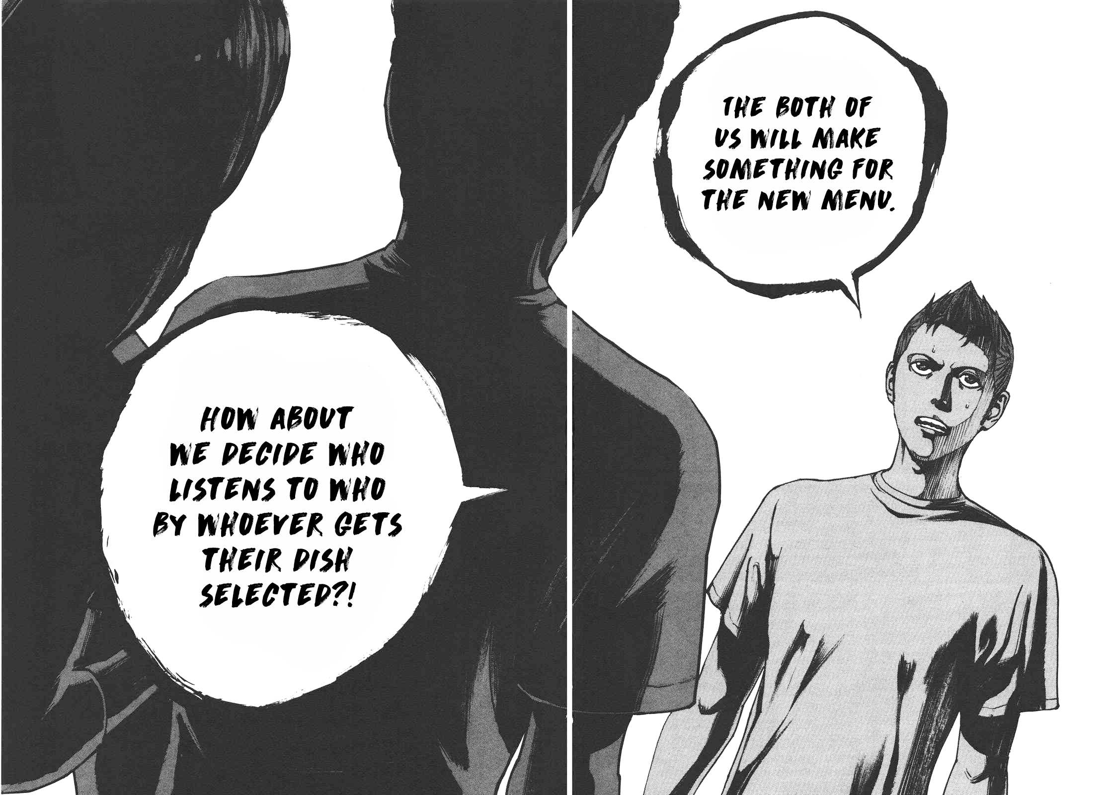 Bambino! Secondo Chapter 81 page 14 - 