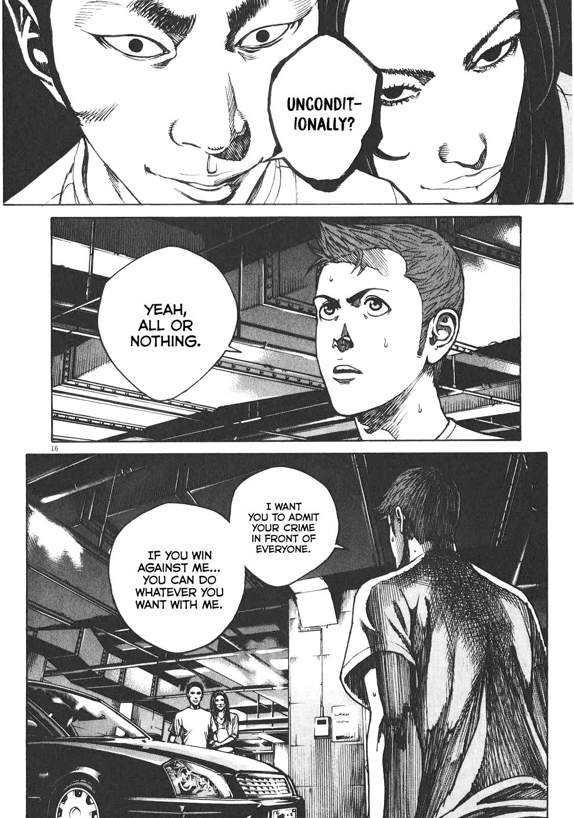 Bambino! Secondo Chapter 81 page 15 - 