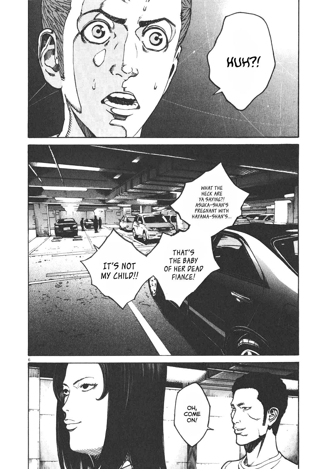 Bambino! Secondo Chapter 81 page 6 - 