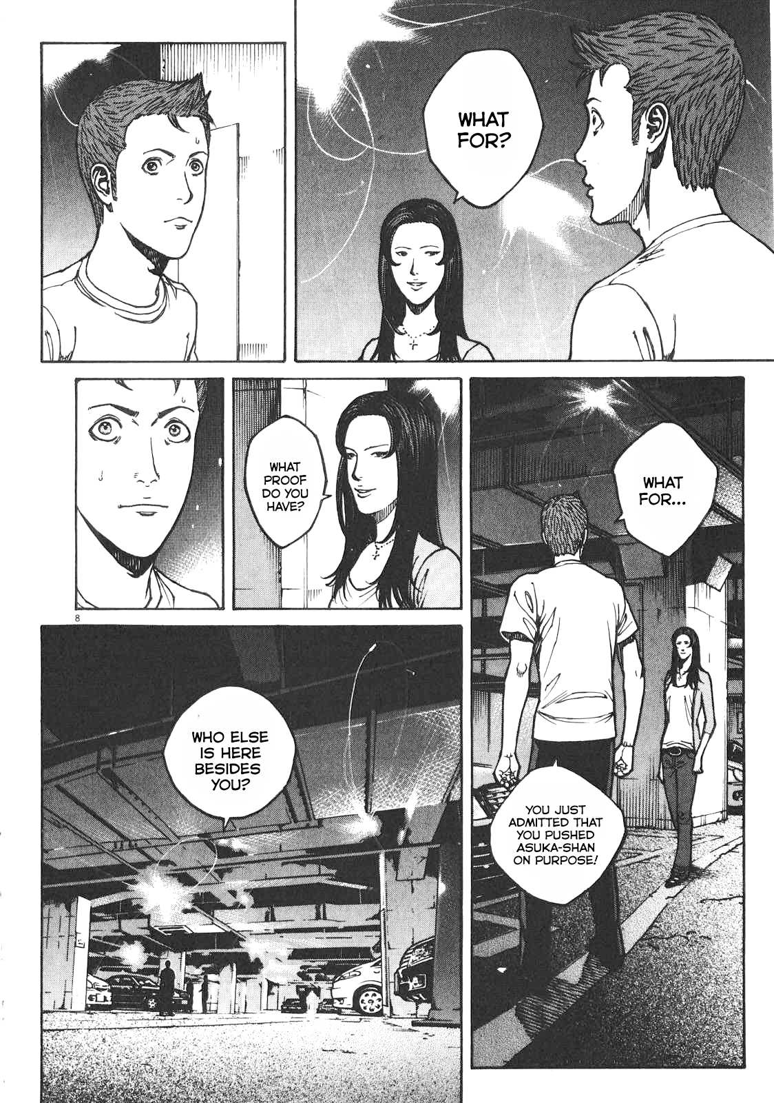 Bambino! Secondo Chapter 81 page 8 - 