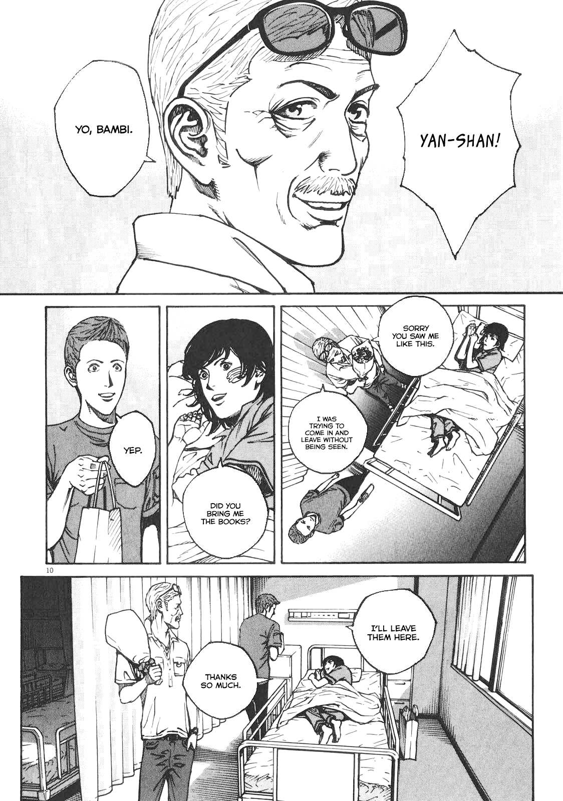 Bambino! Secondo Chapter 82 page 11 - 