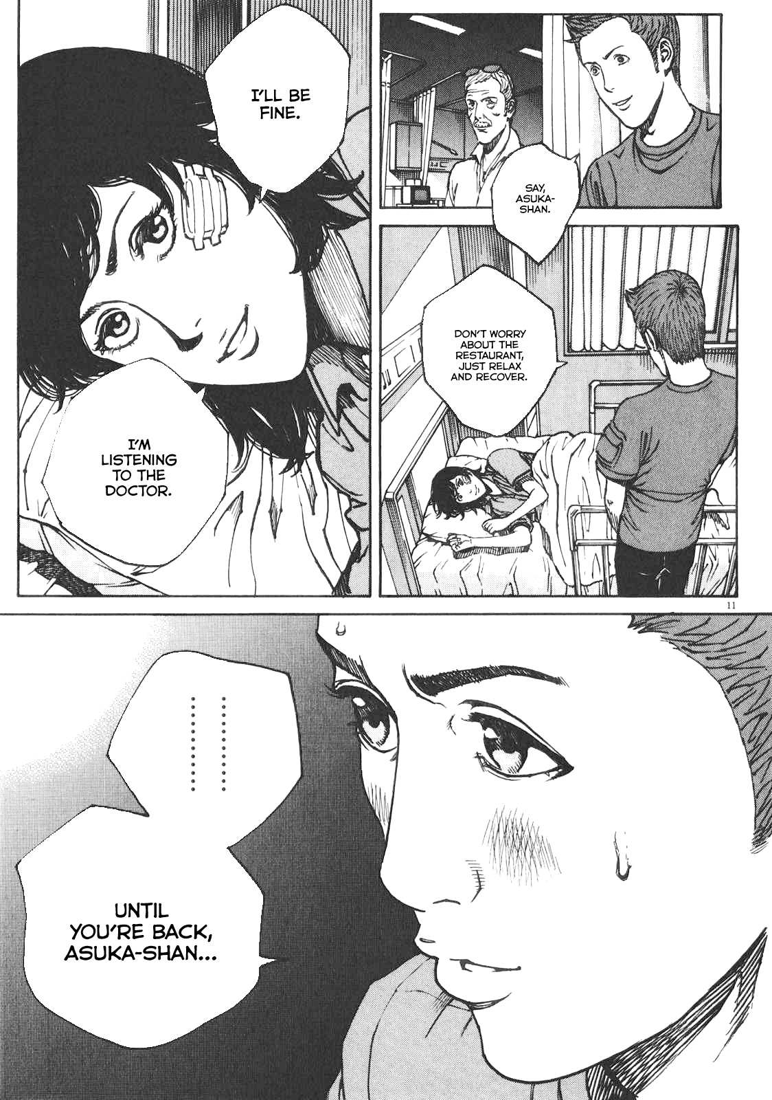 Bambino! Secondo Chapter 82 page 12 - 