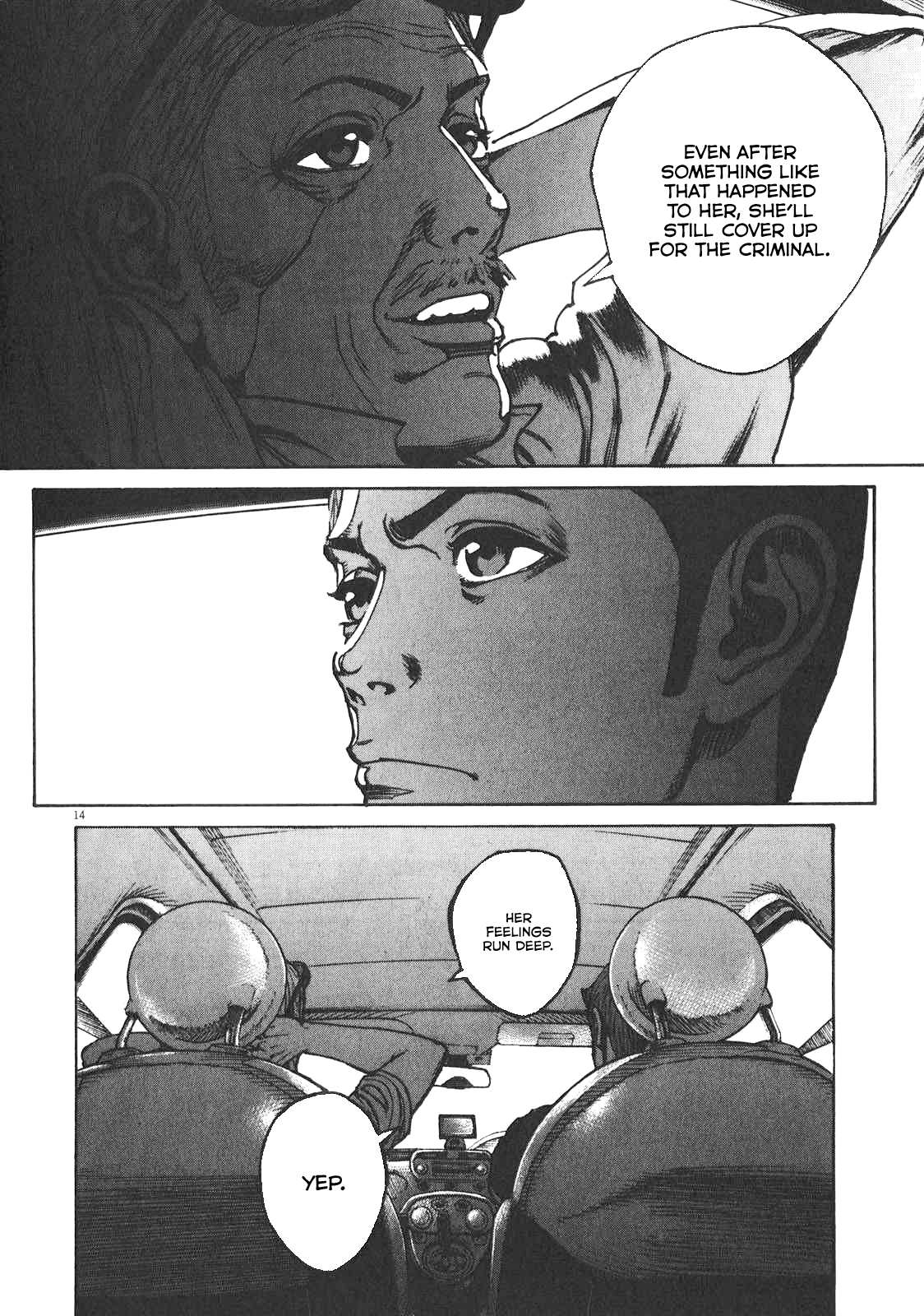 Bambino! Secondo Chapter 82 page 15 - 