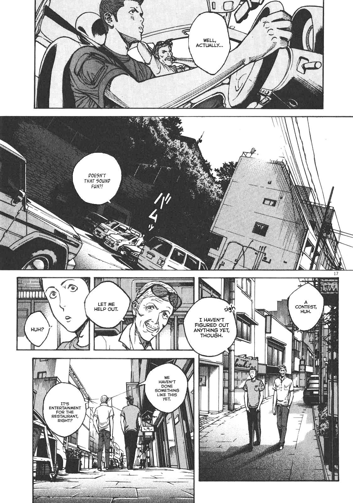 Bambino! Secondo Chapter 82 page 18 - 