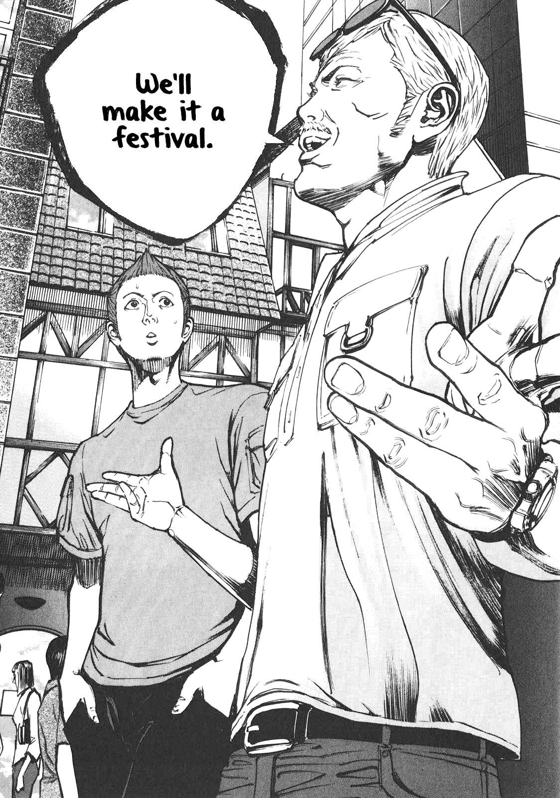 Bambino! Secondo Chapter 82 page 19 - 
