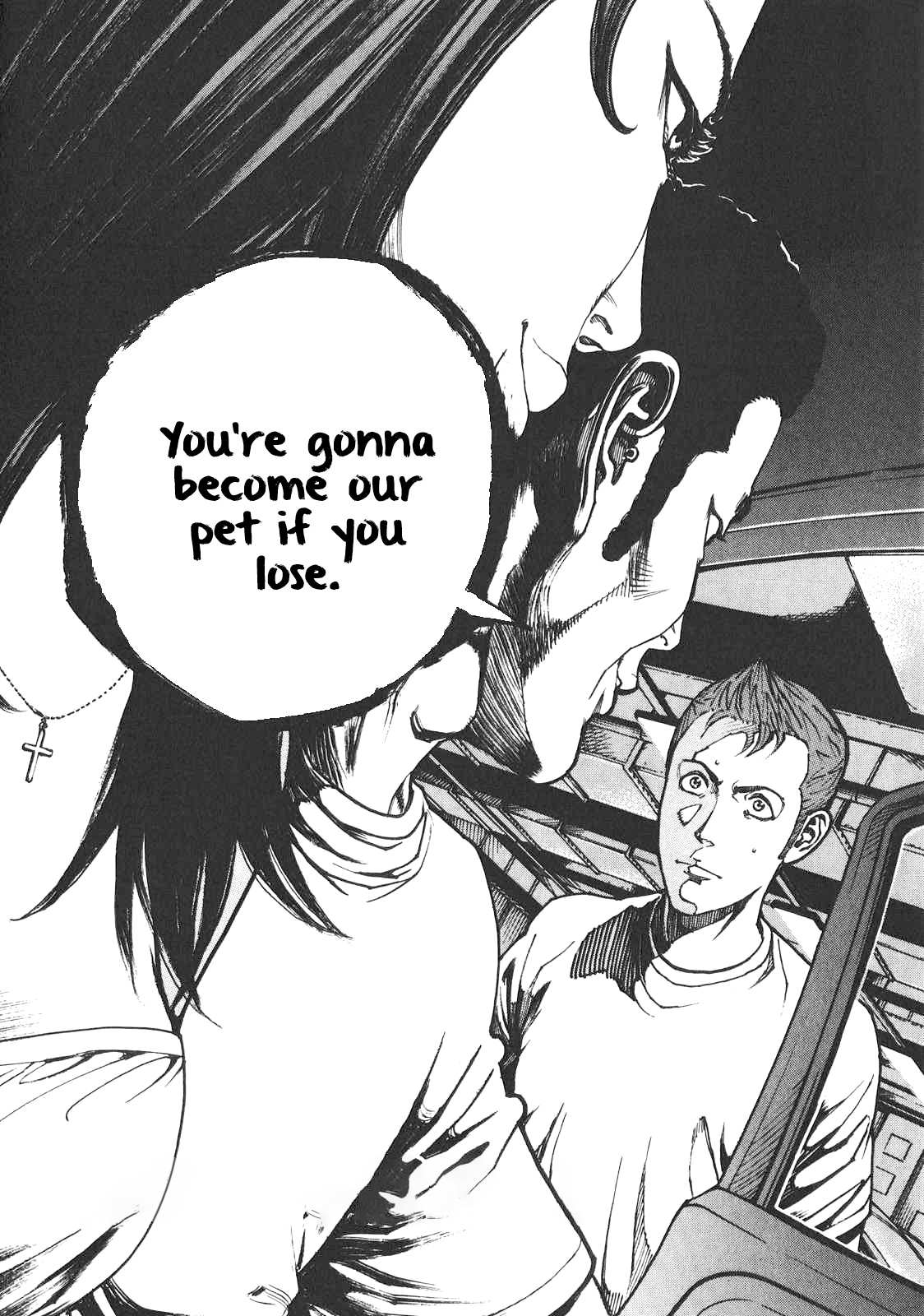 Bambino! Secondo Chapter 82 page 3 - 