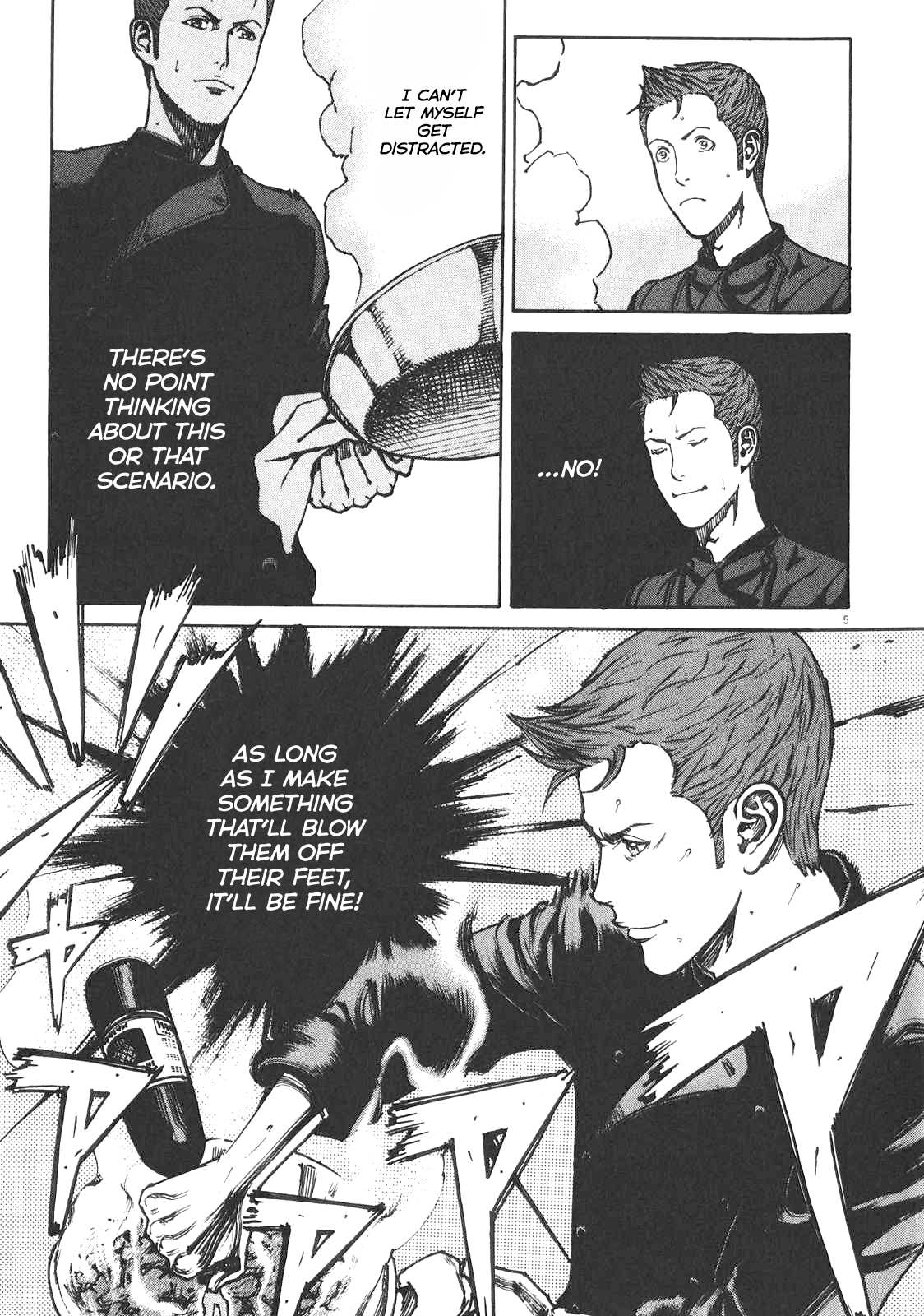 Bambino! Secondo Chapter 82 page 6 - 