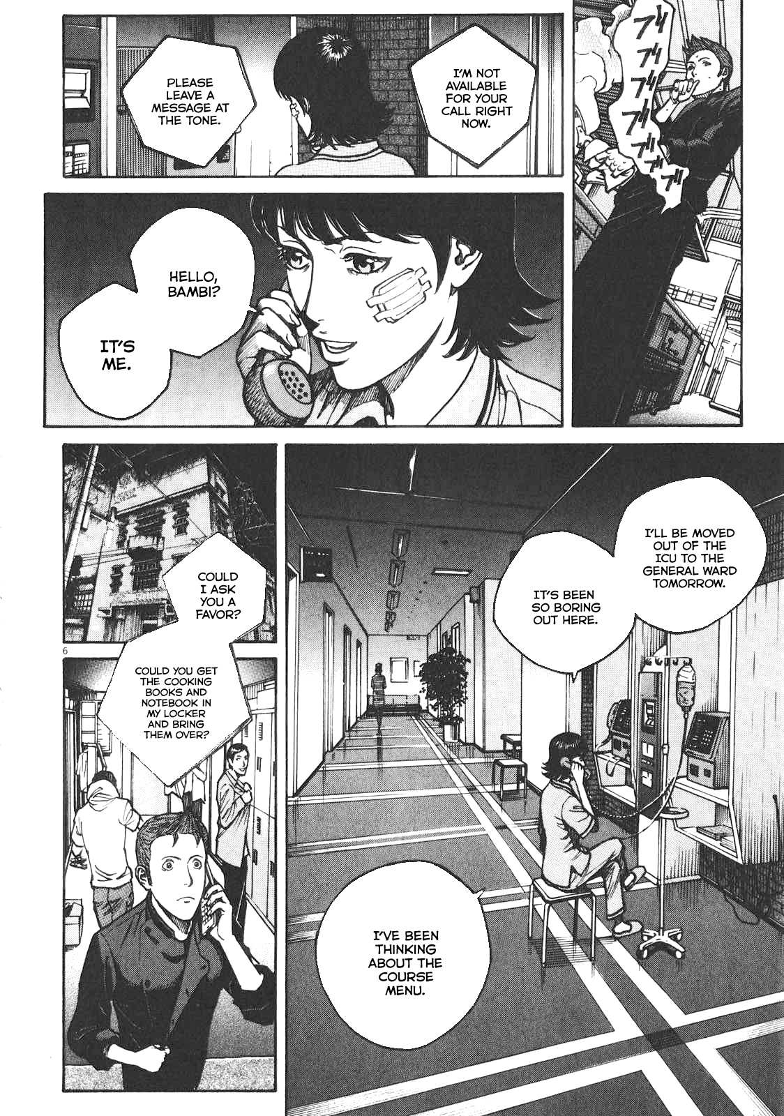 Bambino! Secondo Chapter 82 page 7 - 