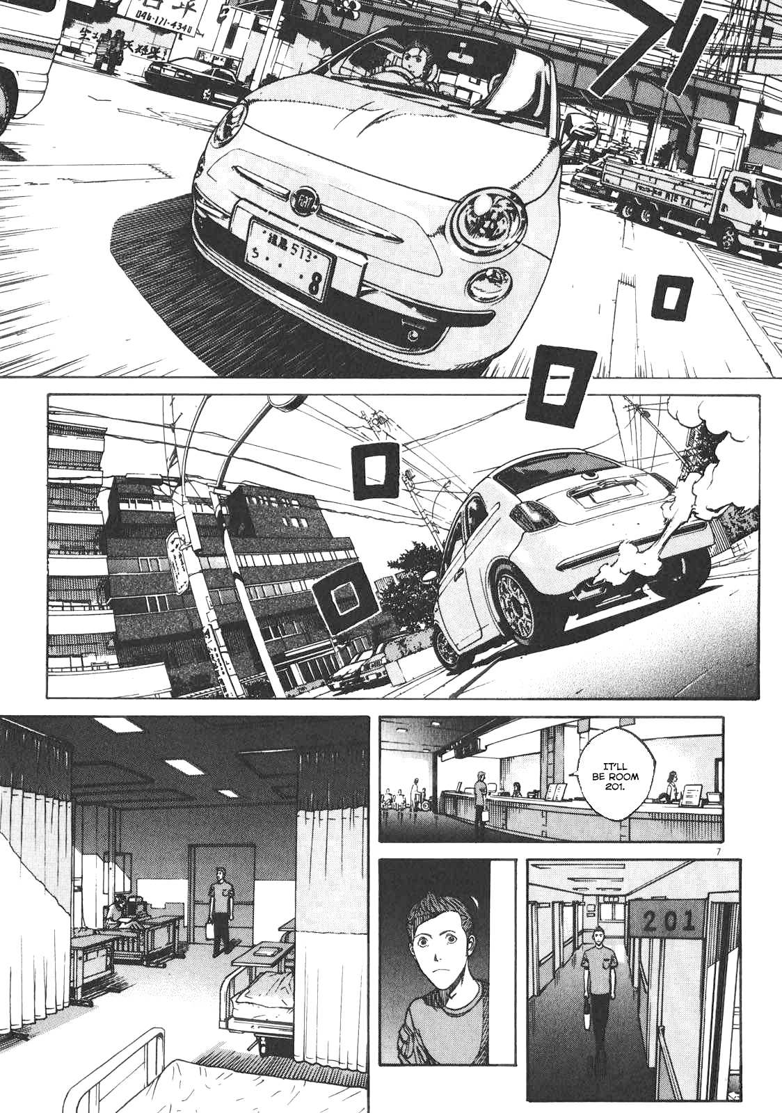 Bambino! Secondo Chapter 82 page 8 - 