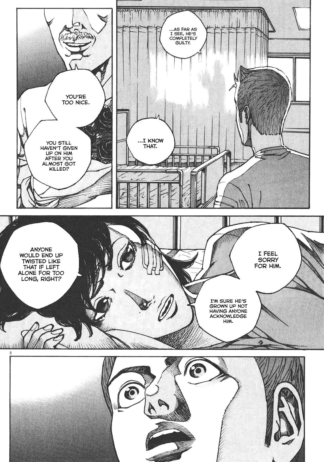 Bambino! Secondo Chapter 82 page 9 - 