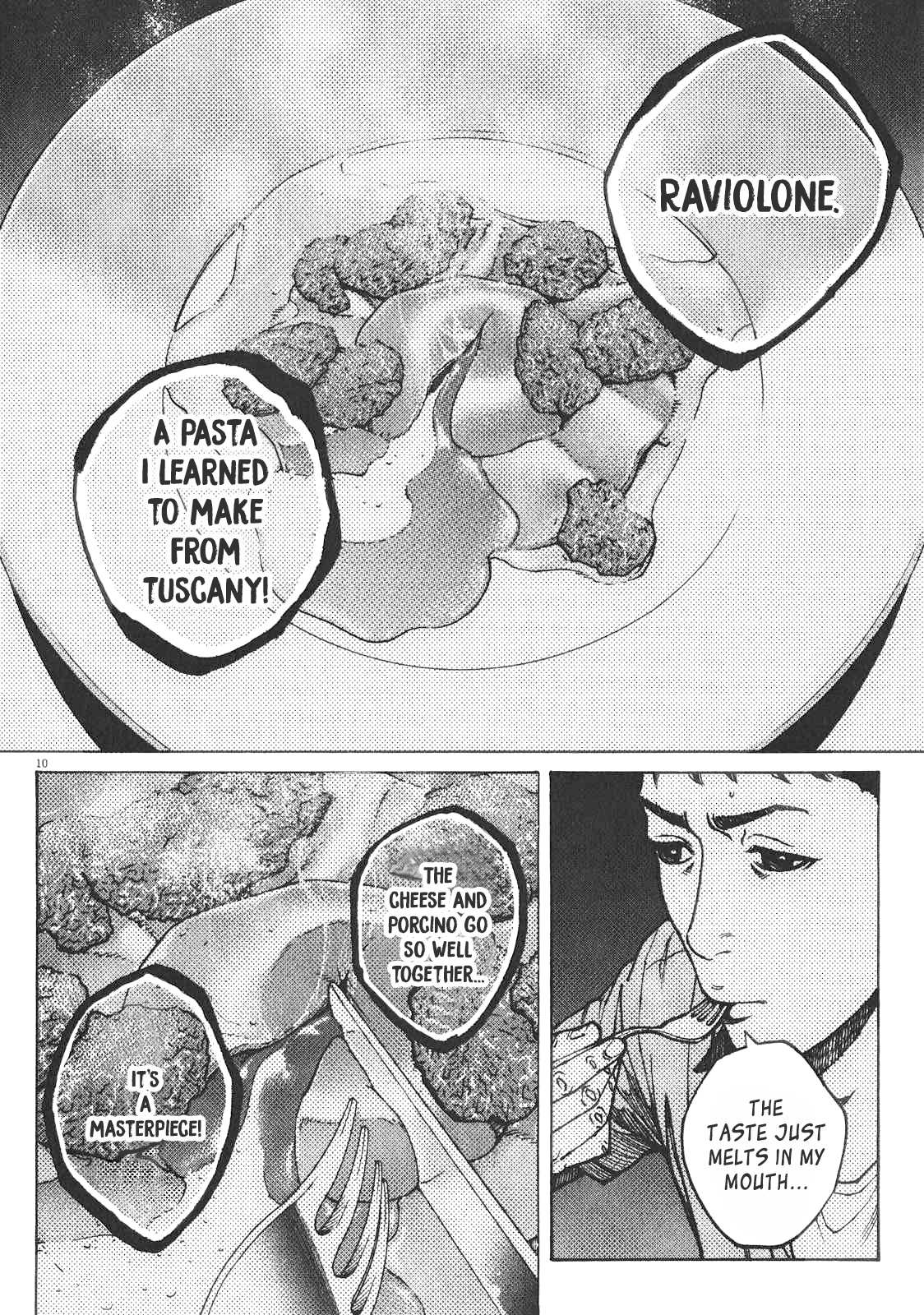 Bambino! Secondo Chapter 83 page 11 - 
