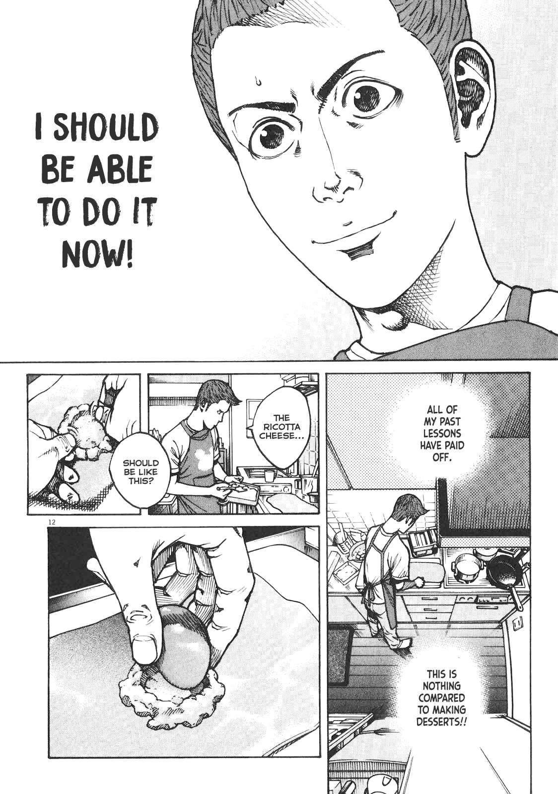 Bambino! Secondo Chapter 83 page 13 - 