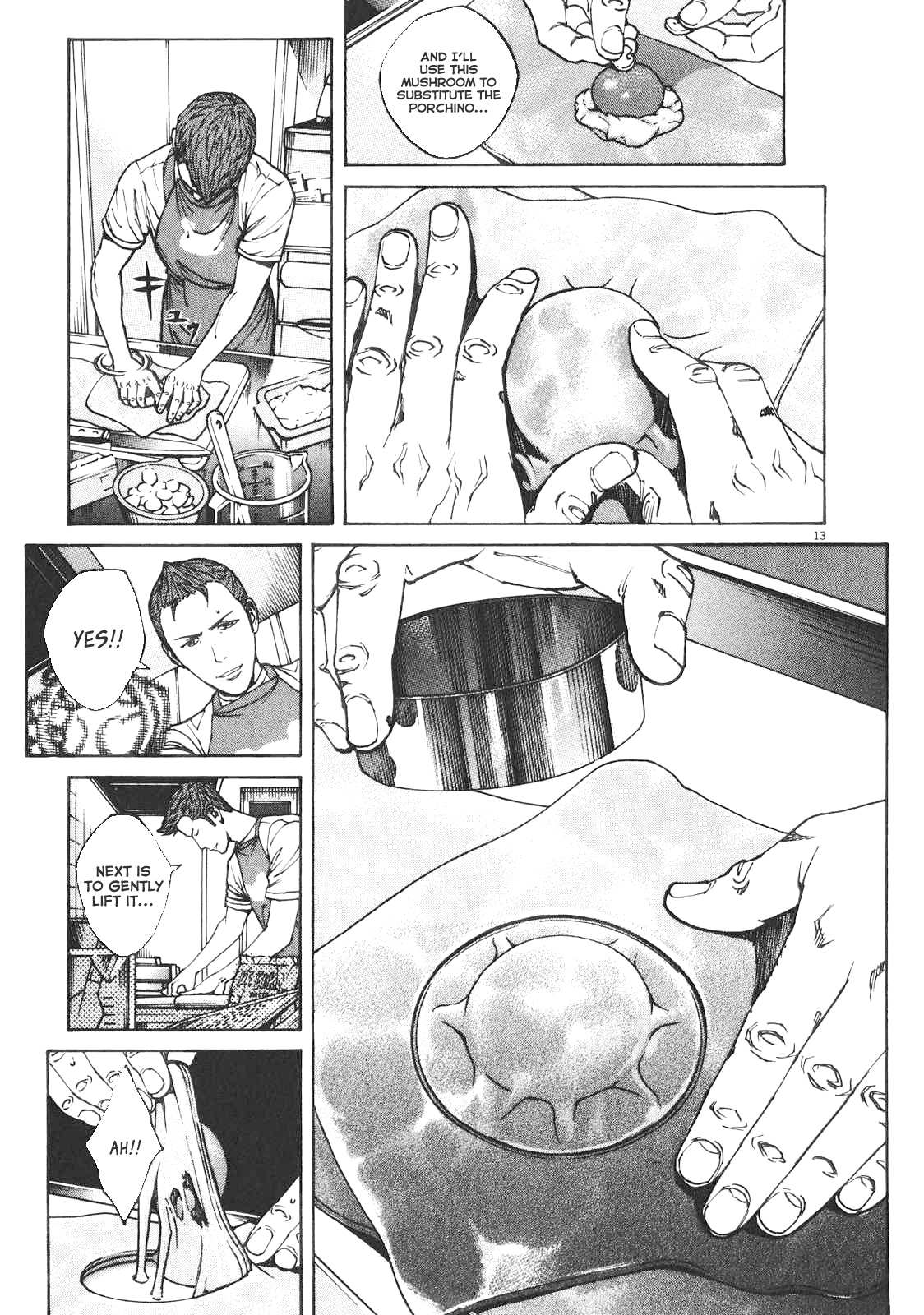 Bambino! Secondo Chapter 83 page 14 - 