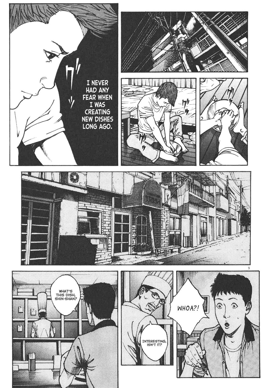 Bambino! Secondo Chapter 83 page 10 - 