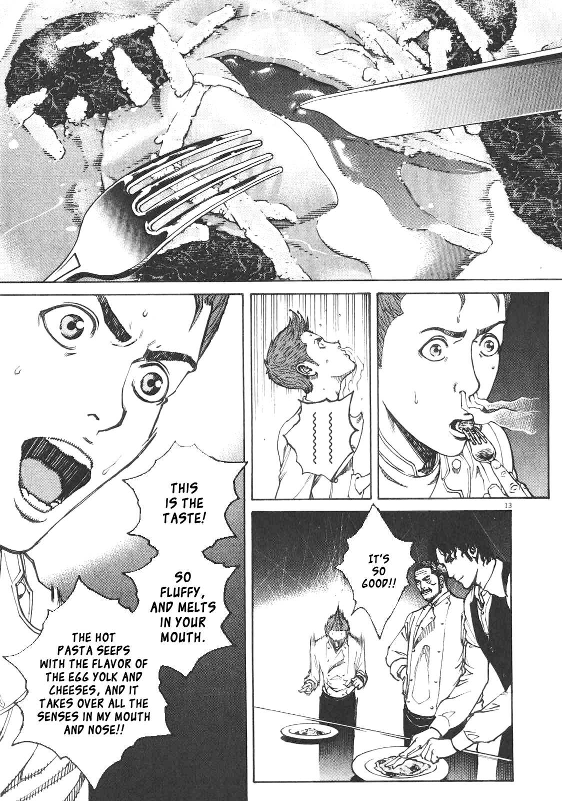 Bambino! Secondo Chapter 84 page 14 - 