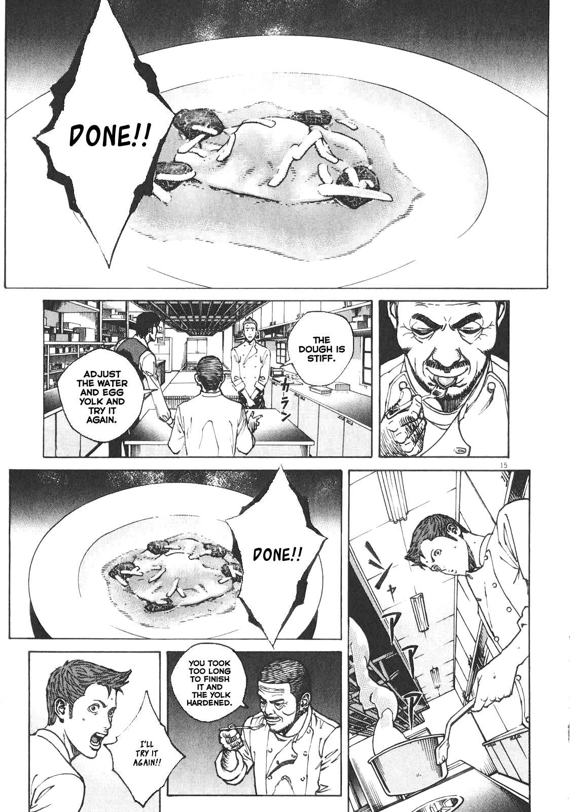 Bambino! Secondo Chapter 84 page 16 - 