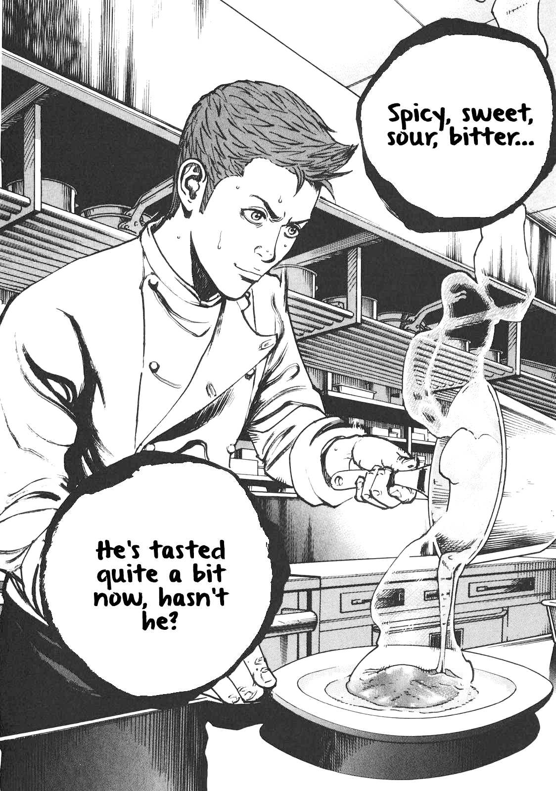 Bambino! Secondo Chapter 84 page 19 - 