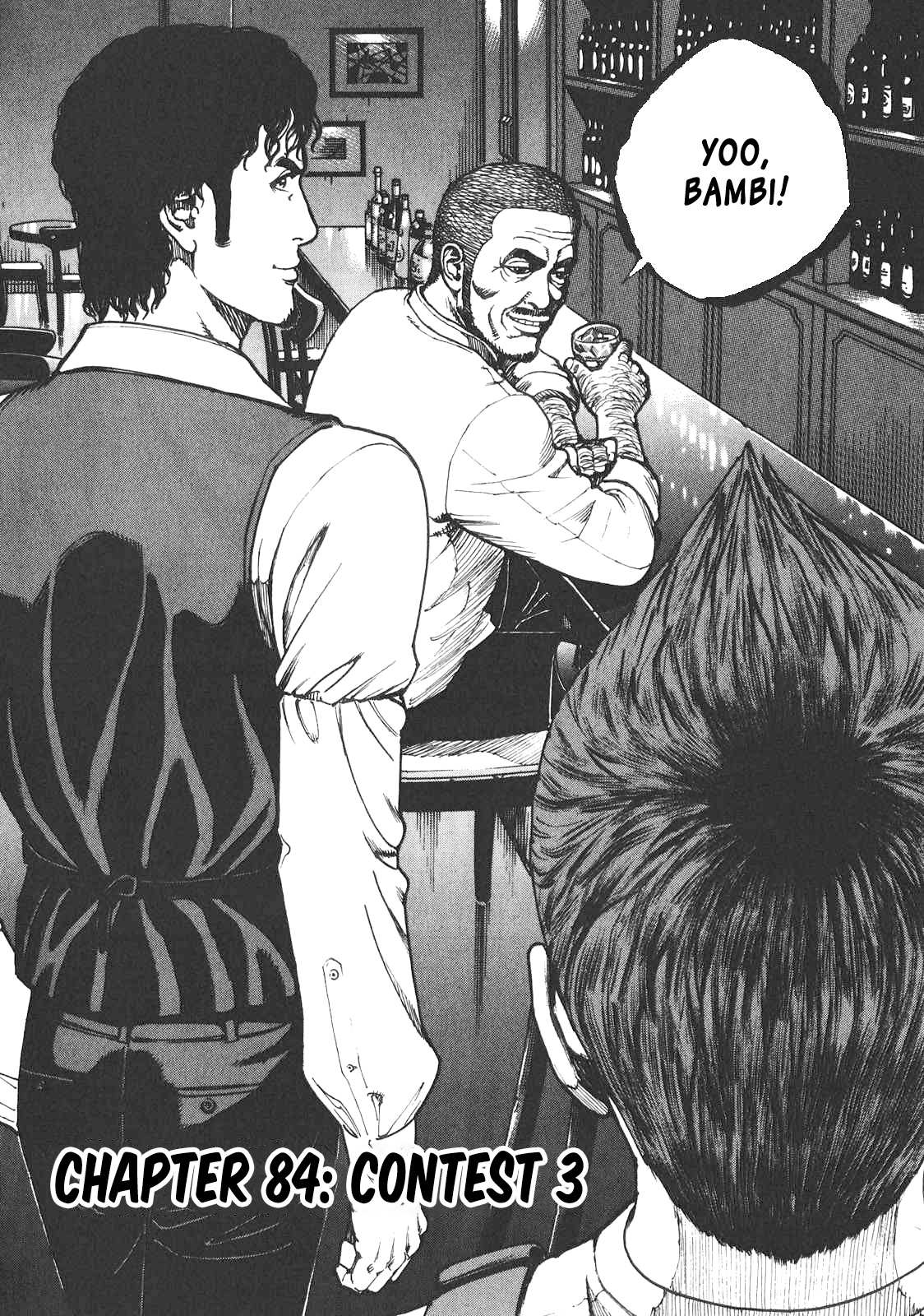 Bambino! Secondo Chapter 84 page 5 - 