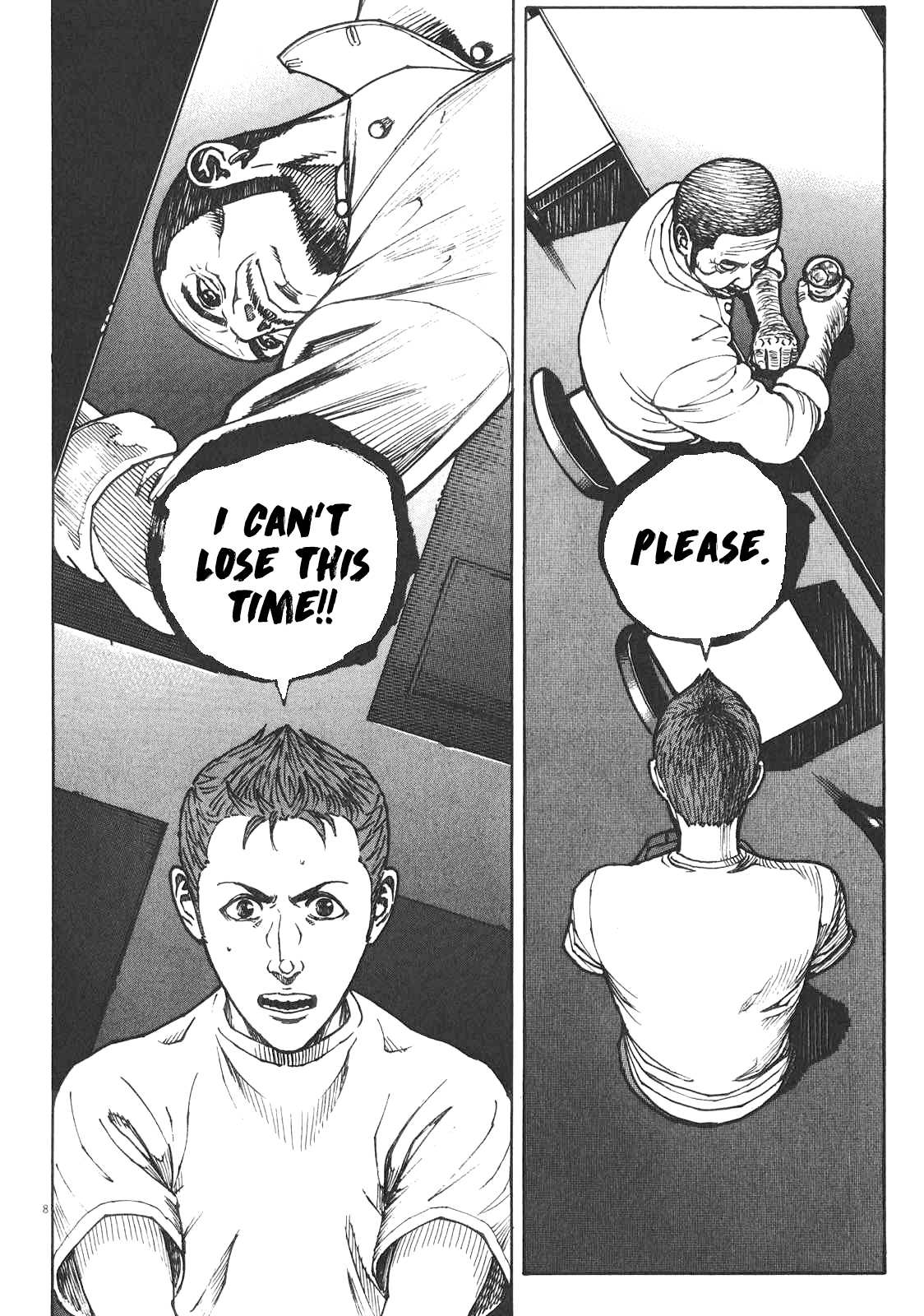 Bambino! Secondo Chapter 84 page 9 - 