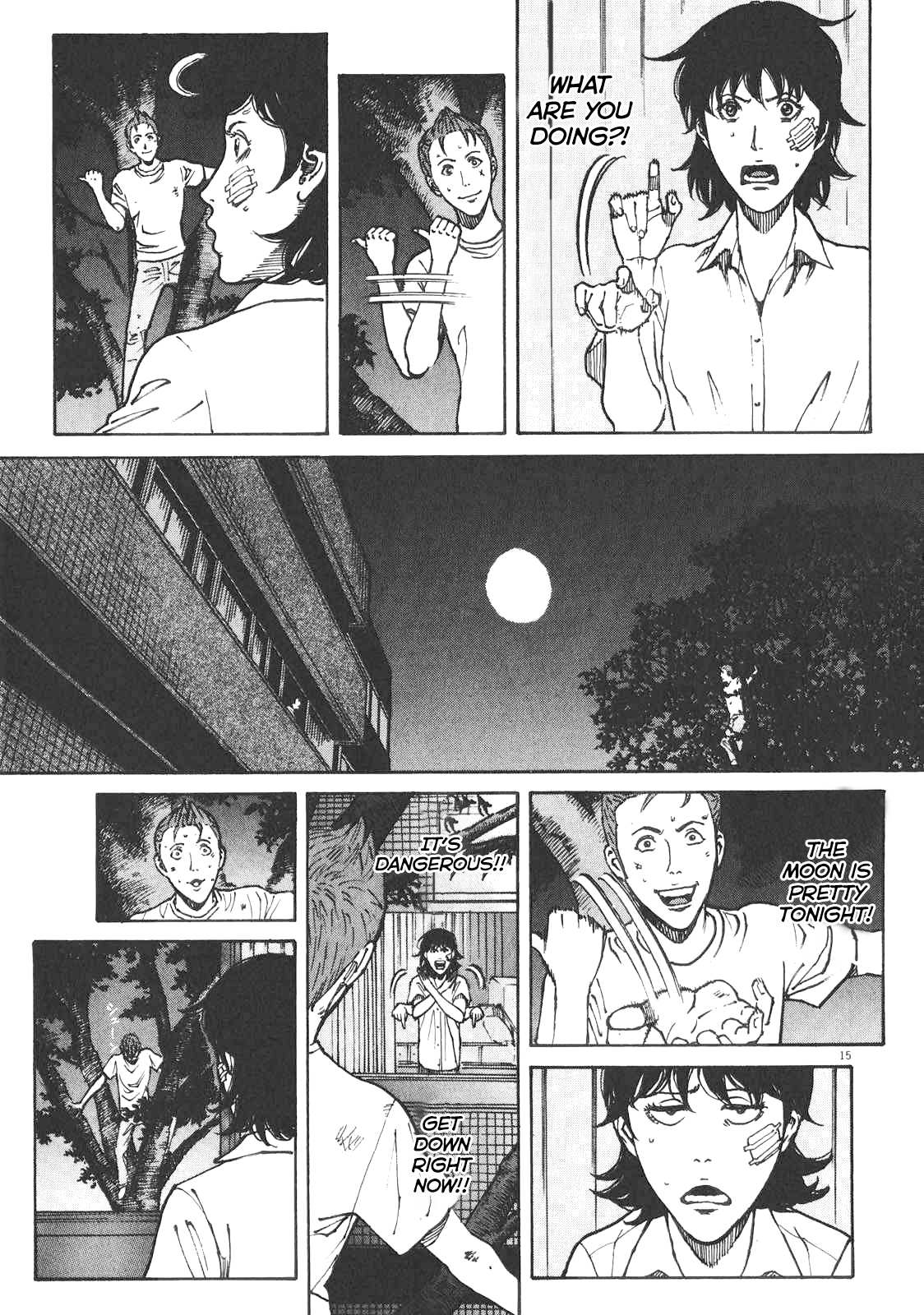 Bambino! Secondo Chapter 85 page 16 - 