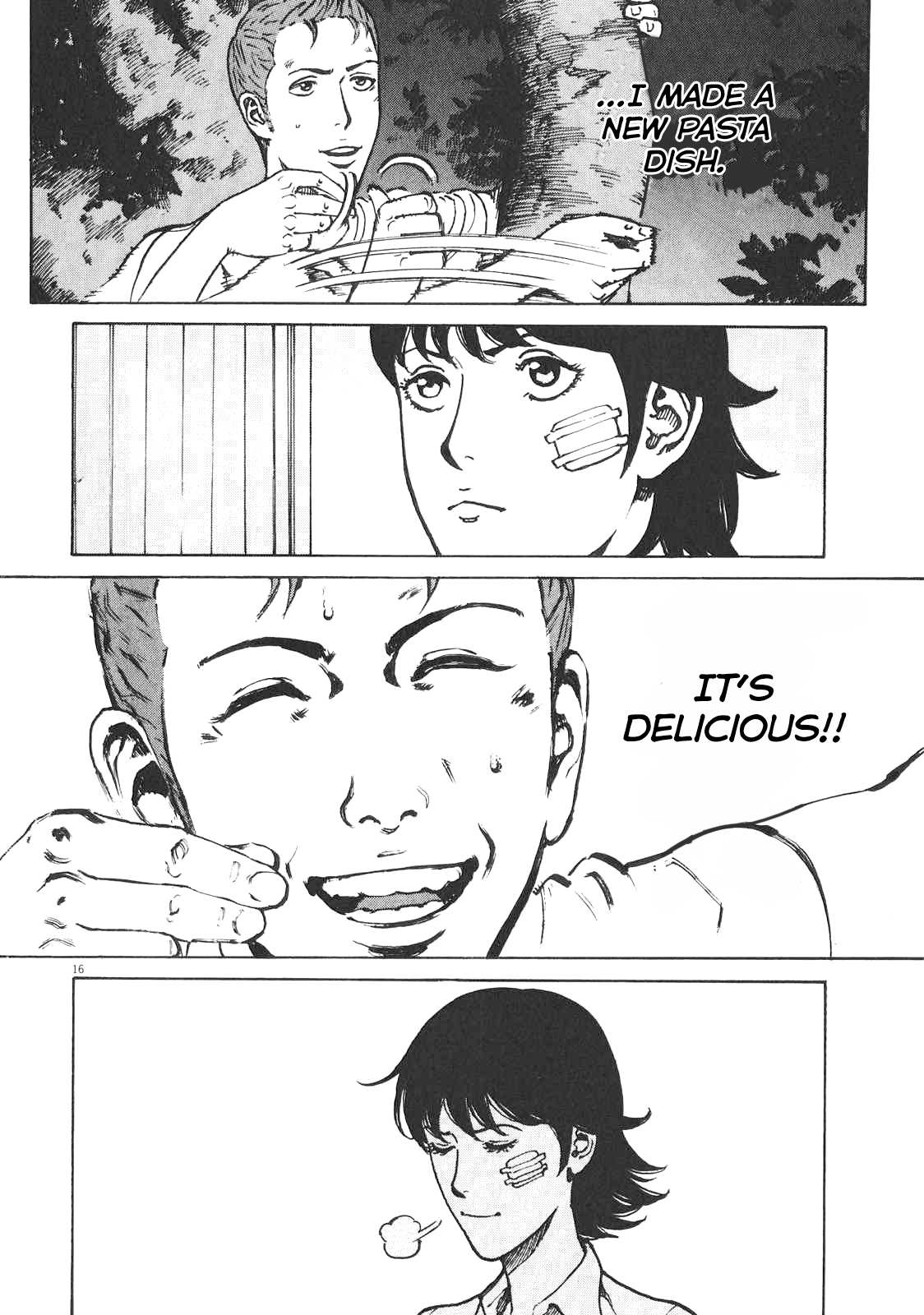 Bambino! Secondo Chapter 85 page 17 - 