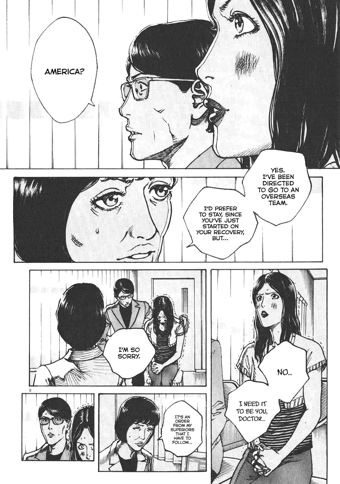 Bambino! Secondo Chapter 85 page 9 - 