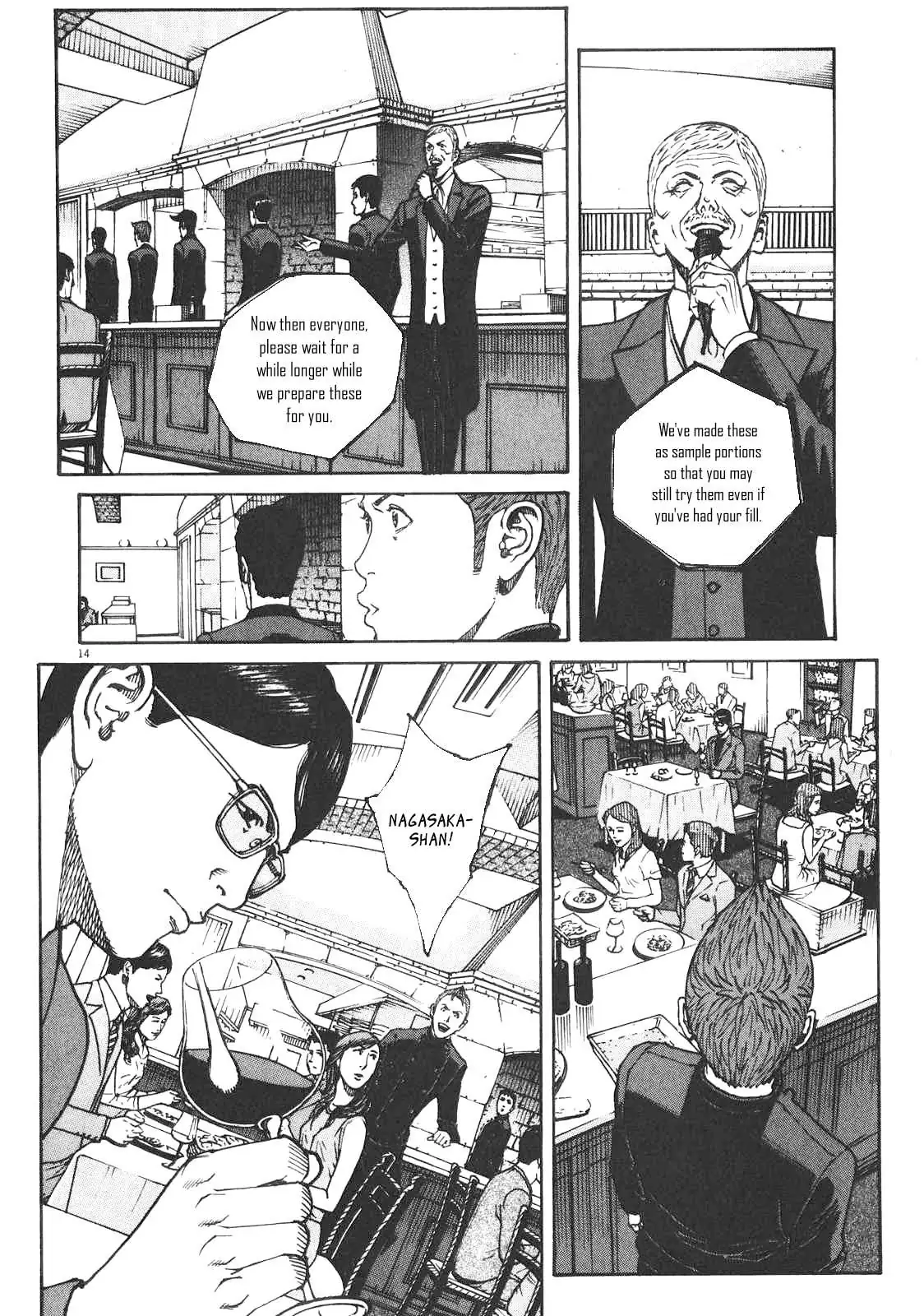 Bambino! Secondo Chapter 86 page 14 - 
