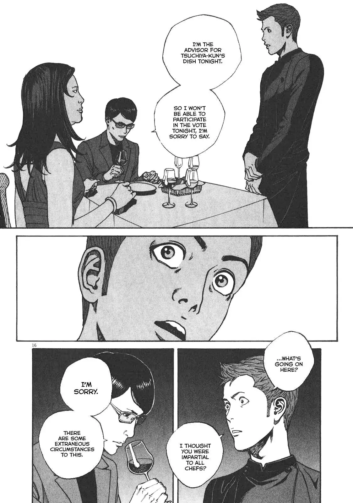 Bambino! Secondo Chapter 86 page 16 - 