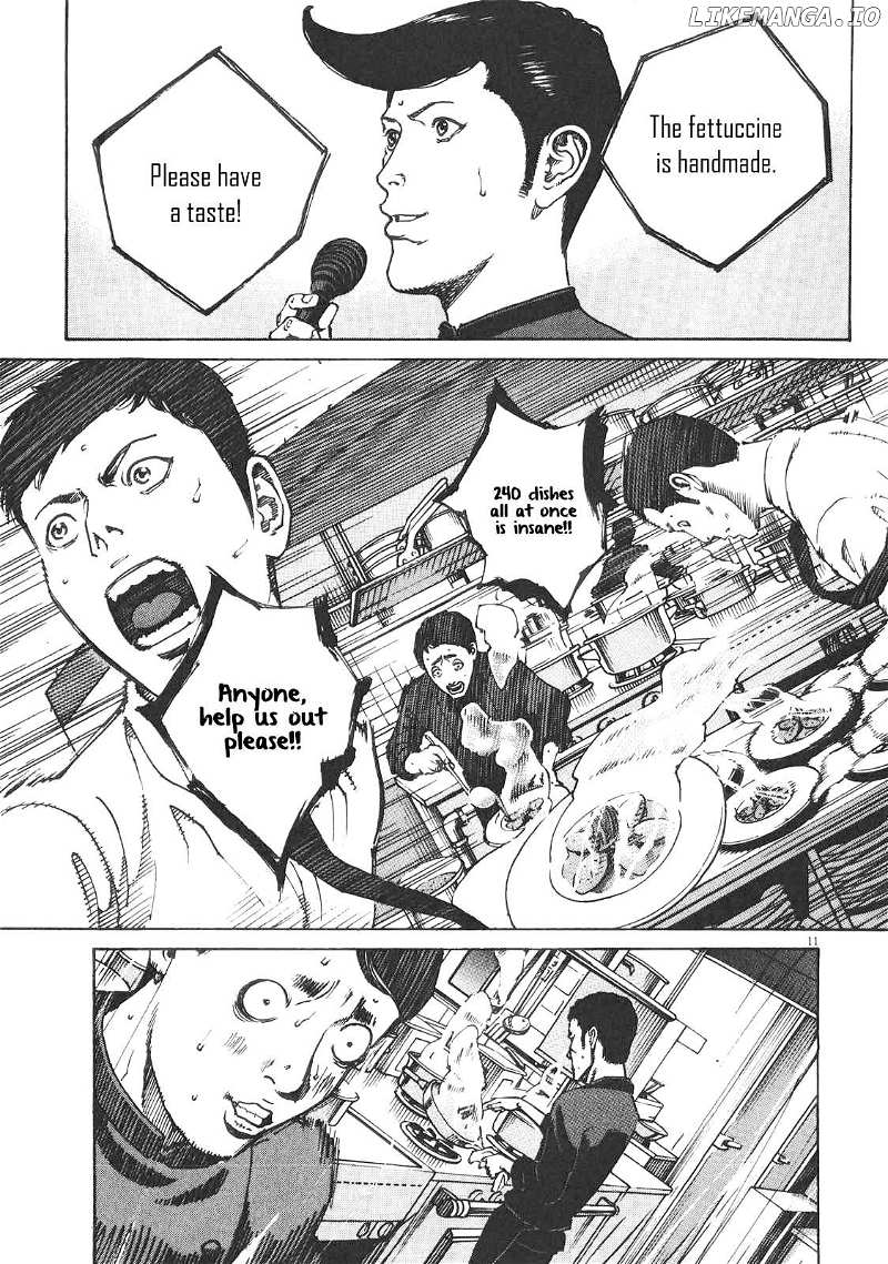 Bambino! Secondo Chapter 87 page 12 - 