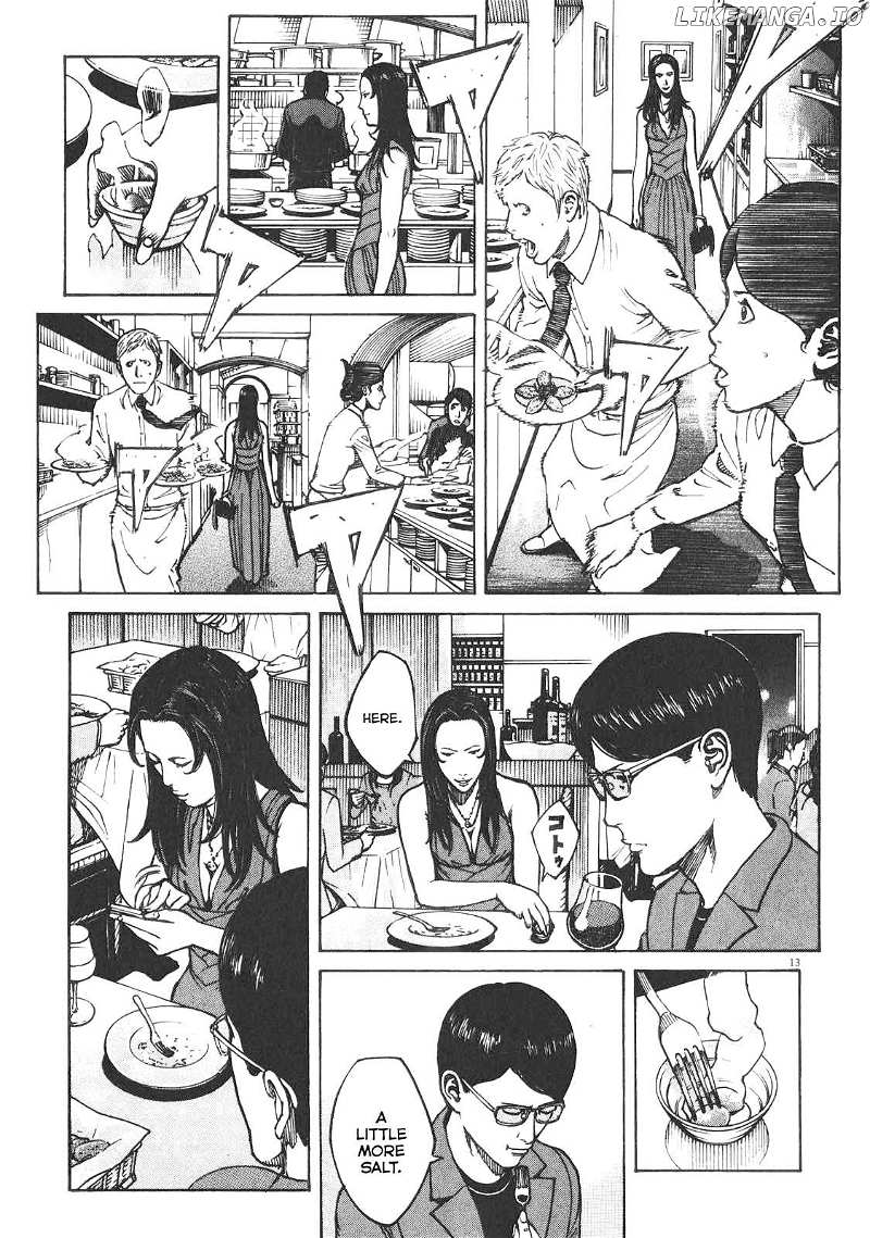 Bambino! Secondo Chapter 87 page 14 - 