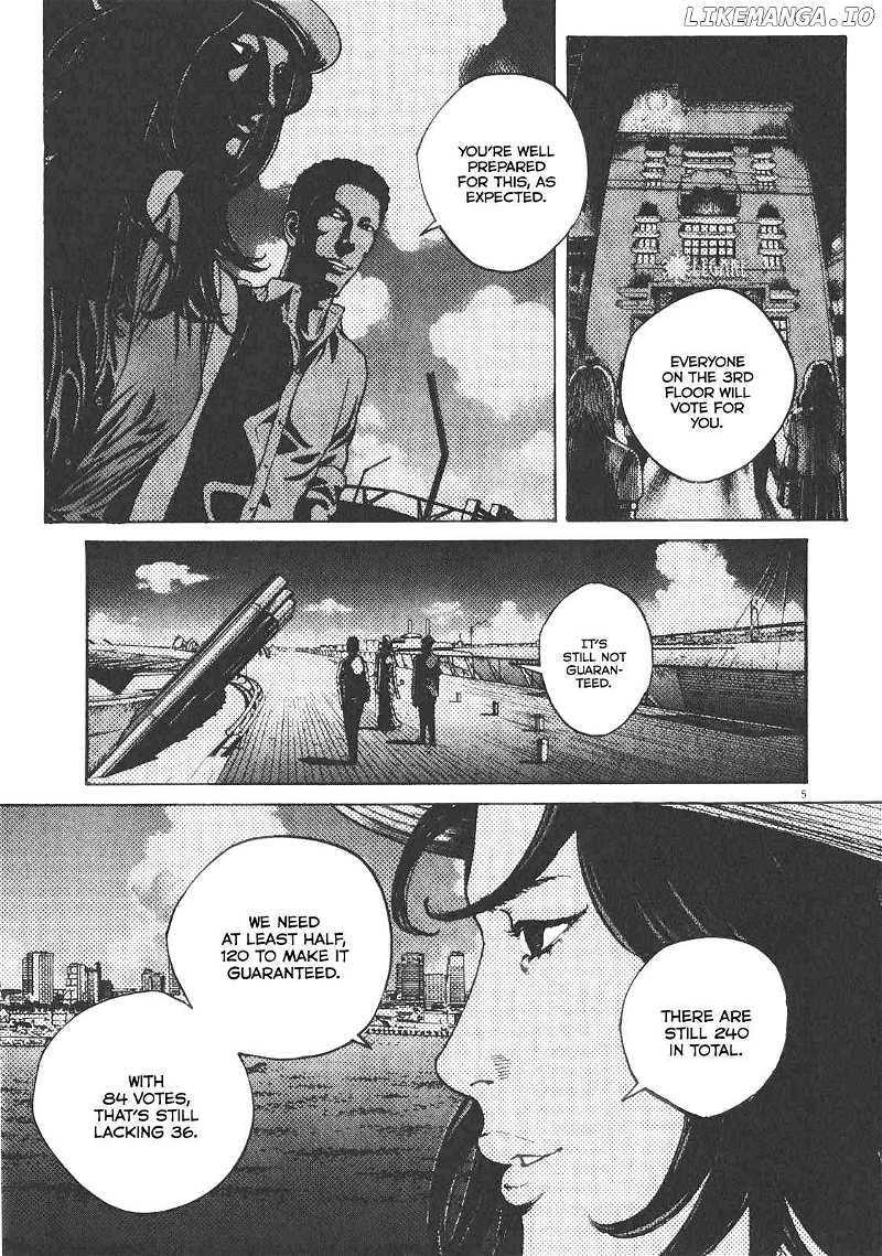 Bambino! Secondo Chapter 87 page 6 - 