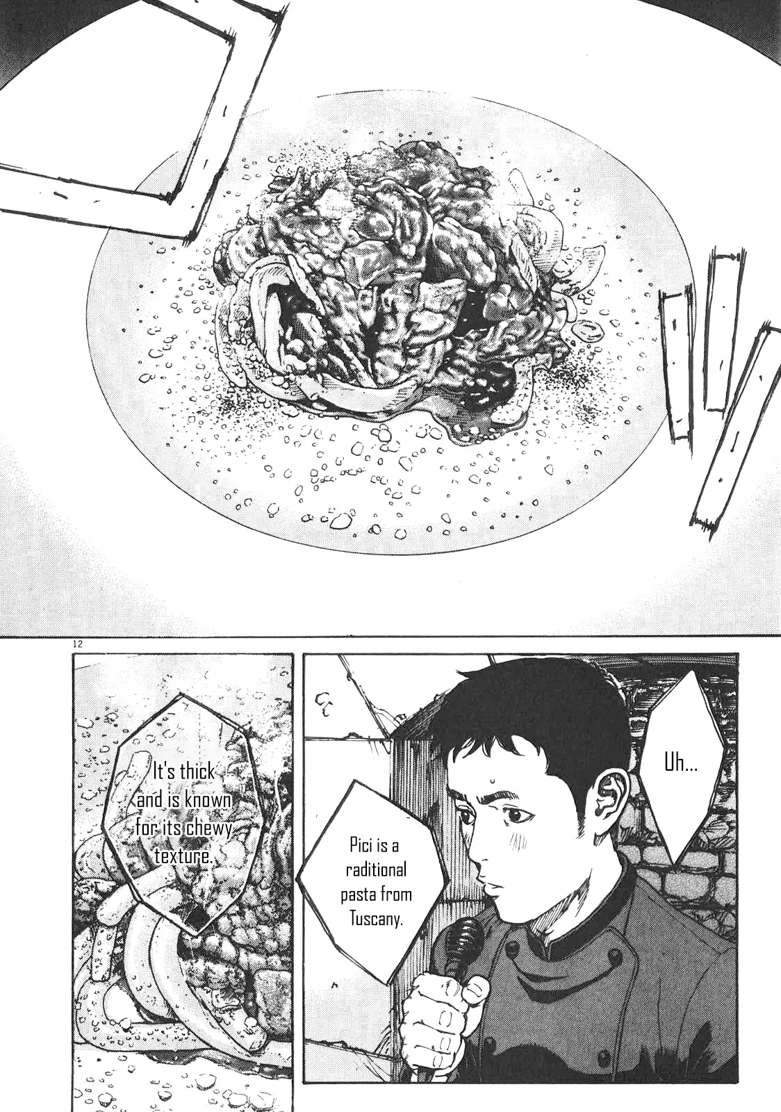 Bambino! Secondo Chapter 88 page 12 - 