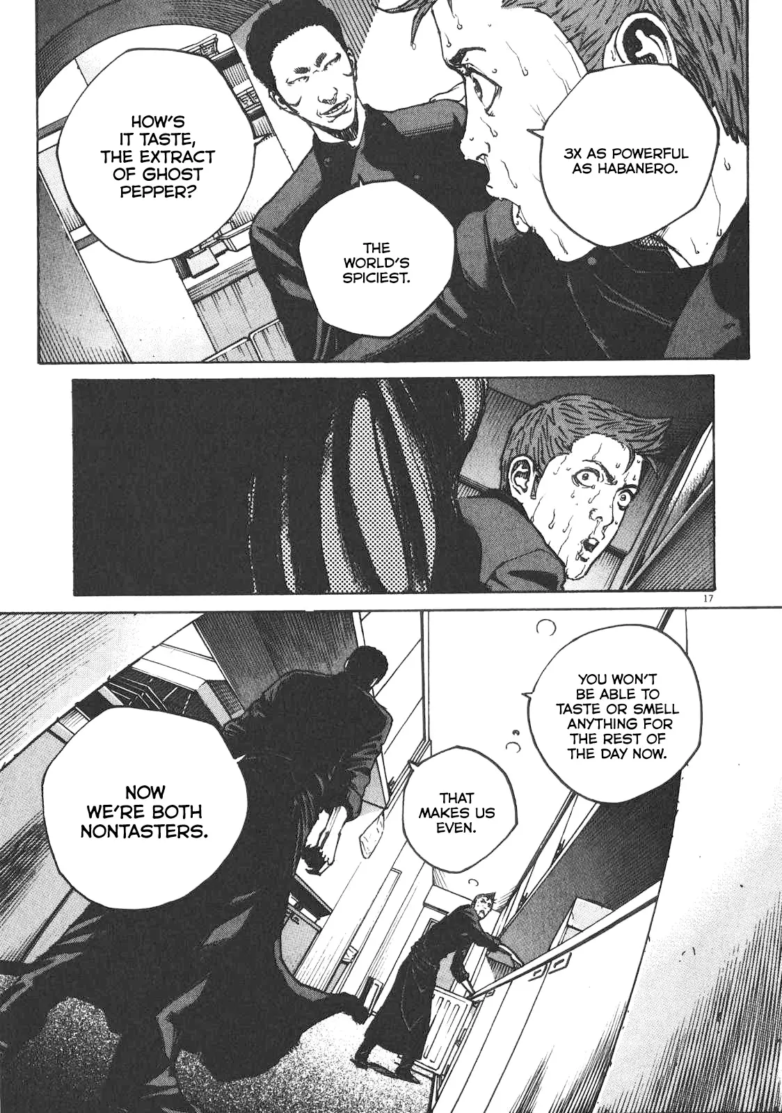 Bambino! Secondo Chapter 88 page 17 - 