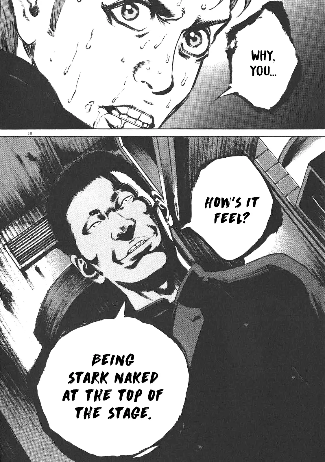Bambino! Secondo Chapter 88 page 18 - 
