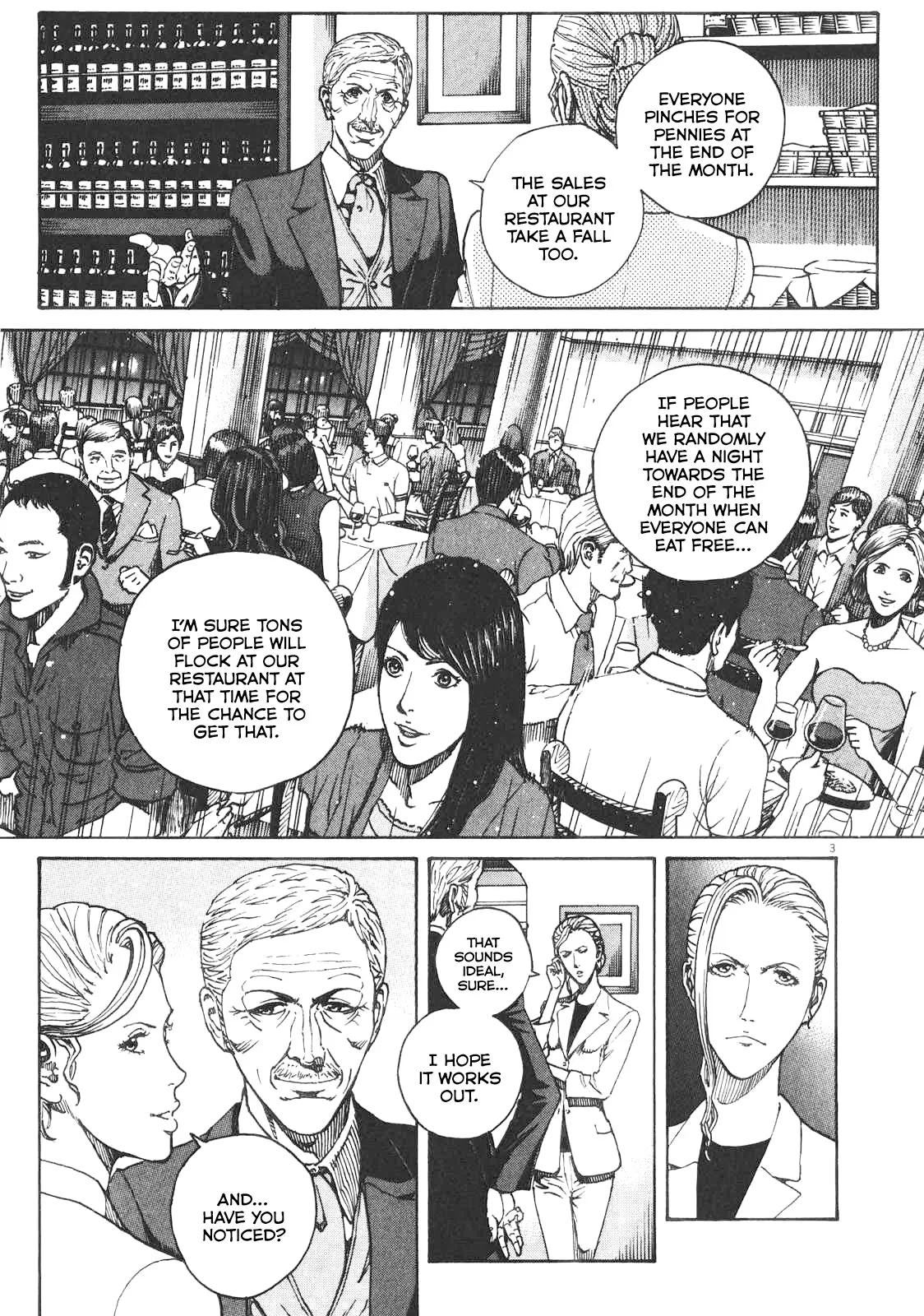Bambino! Secondo Chapter 88 page 4 - 