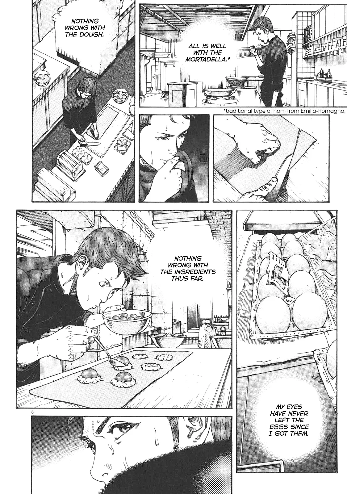 Bambino! Secondo Chapter 88 page 7 - 