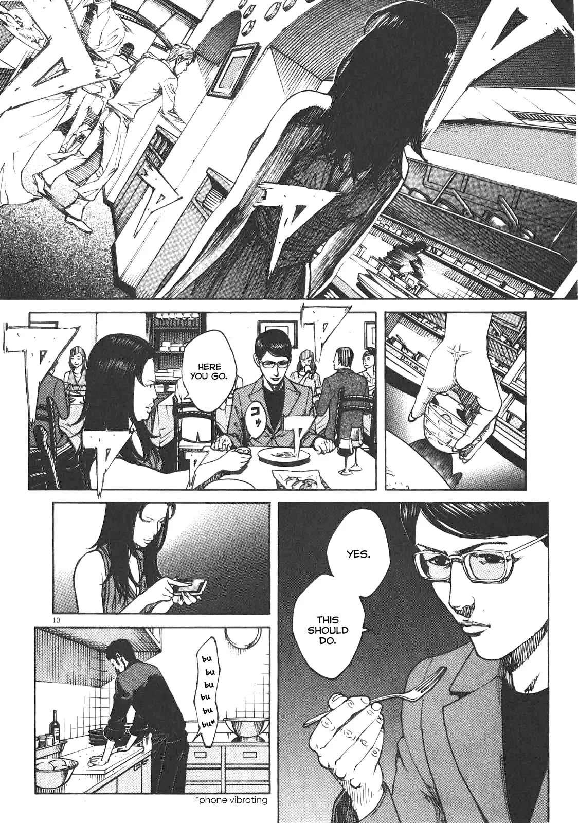 Bambino! Secondo Chapter 88 page 10 - 