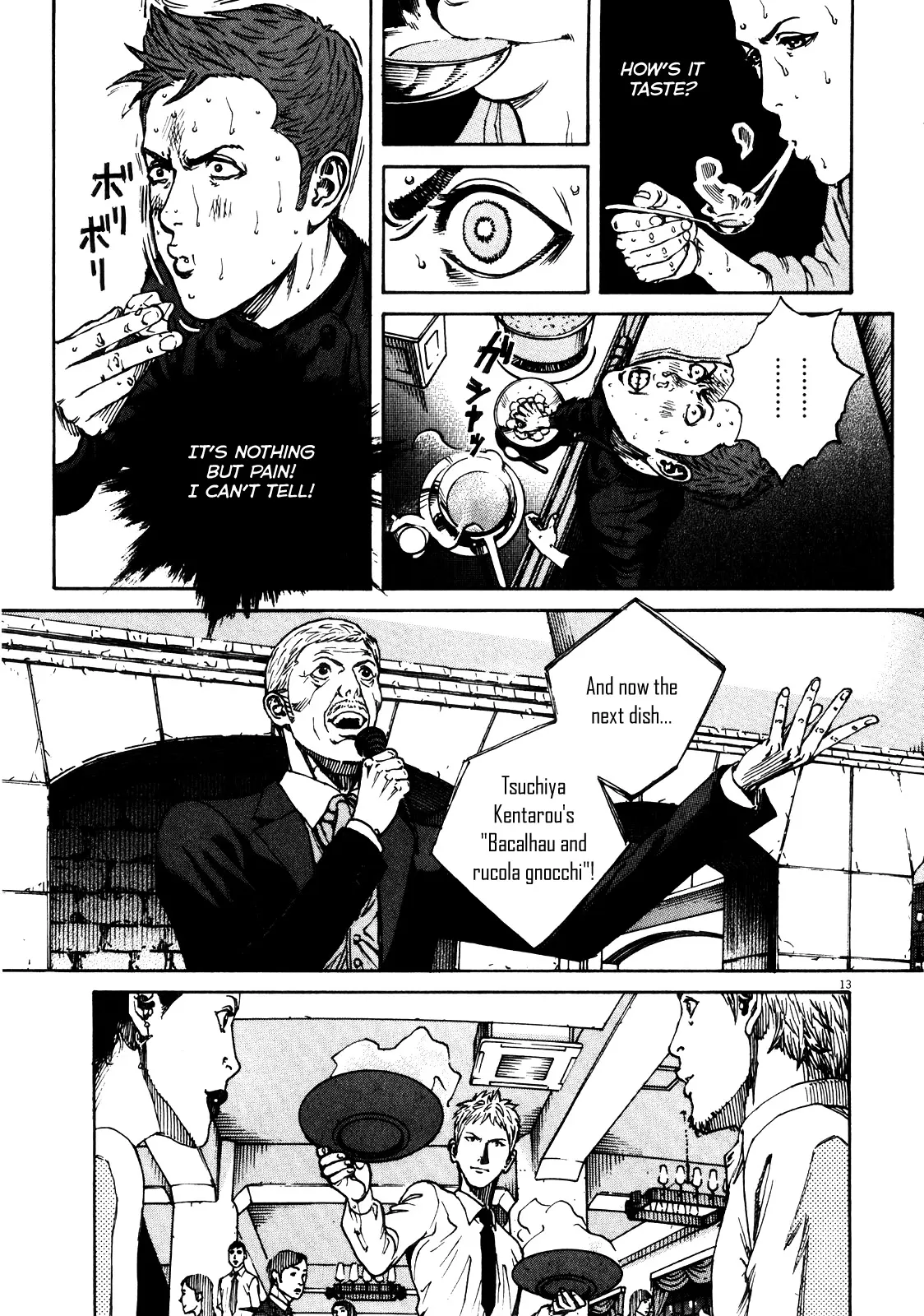 Bambino! Secondo Chapter 89 page 13 - 