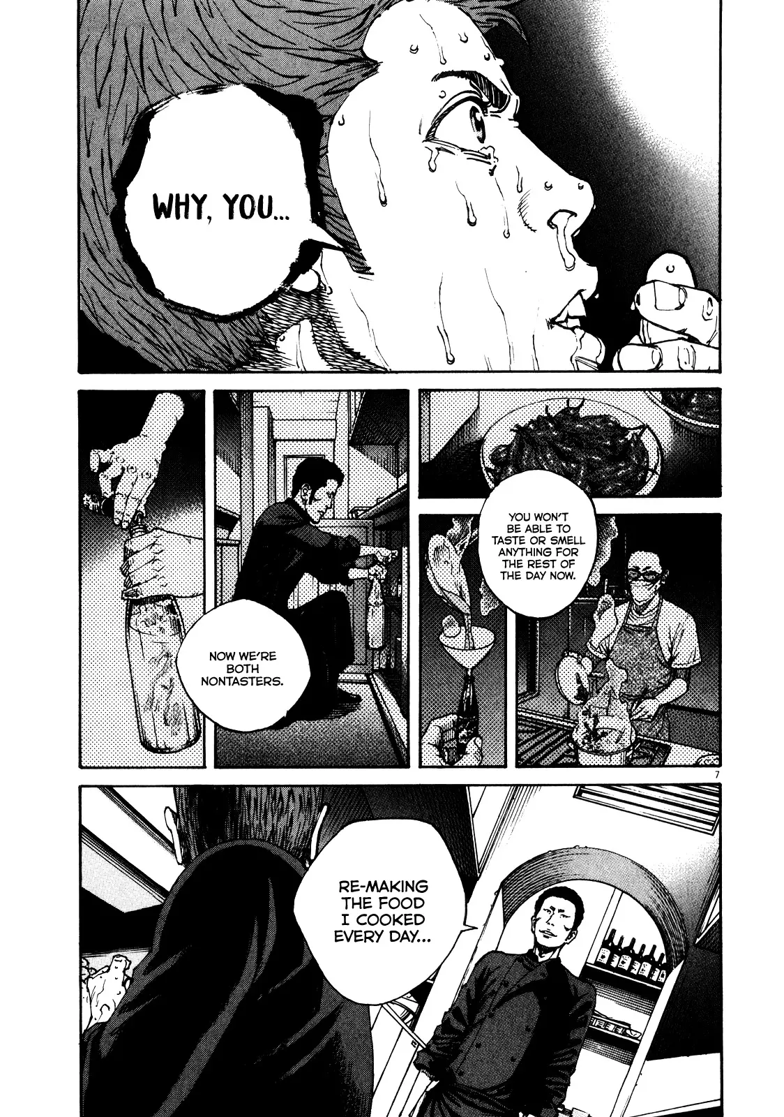 Bambino! Secondo Chapter 89 page 7 - 
