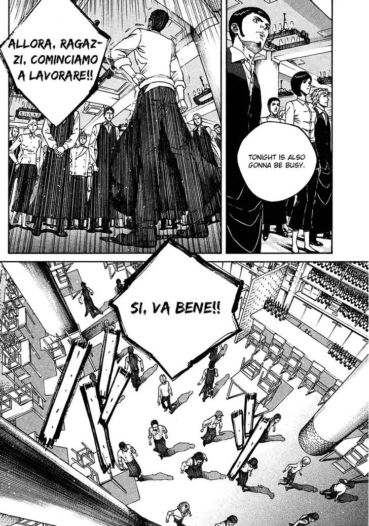Bambino! Secondo Chapter 9 page 15 - 