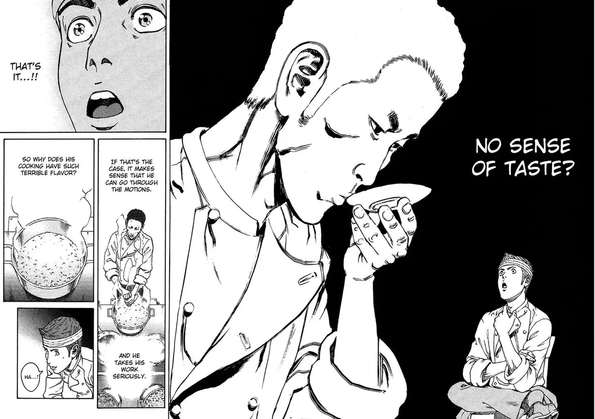 Bambino! Secondo Chapter 9 page 5 - 
