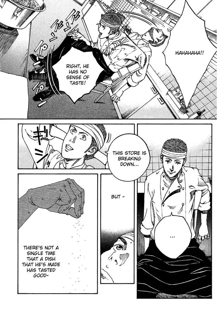 Bambino! Secondo Chapter 9 page 6 - 