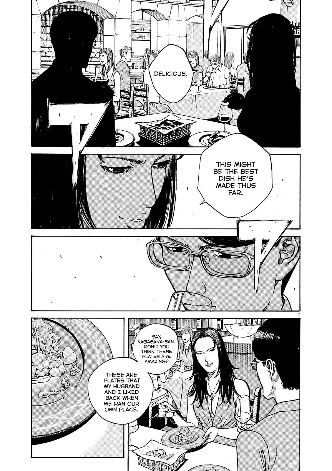 Bambino! Secondo Chapter 90 page 11 - 