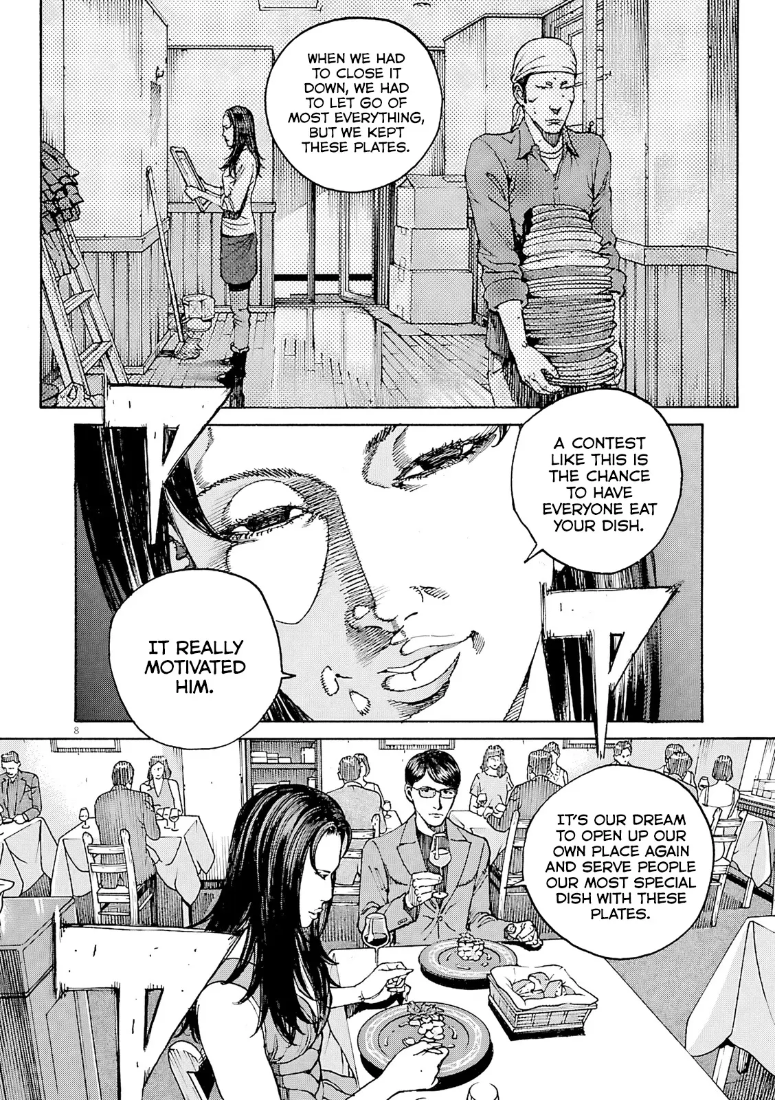 Bambino! Secondo Chapter 90 page 12 - 