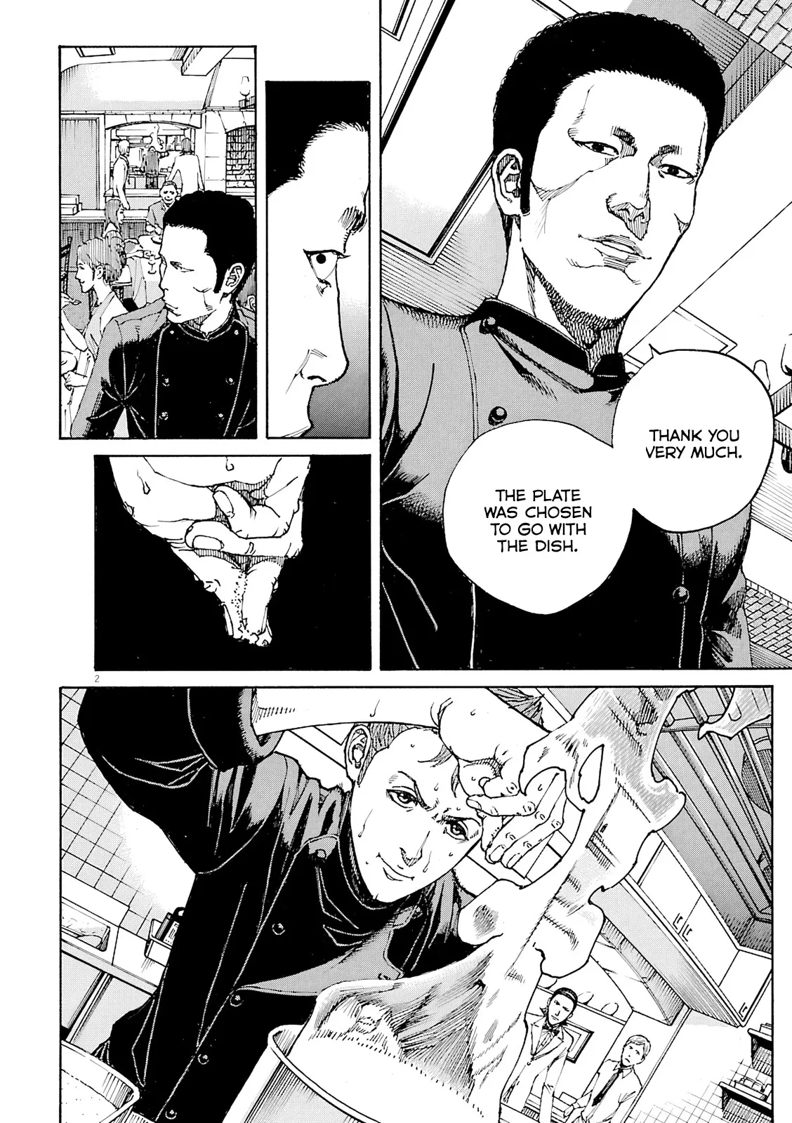 Bambino! Secondo Chapter 90 page 6 - 