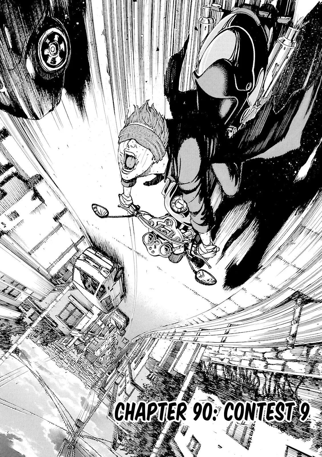 Bambino! Secondo Chapter 90 page 8 - 