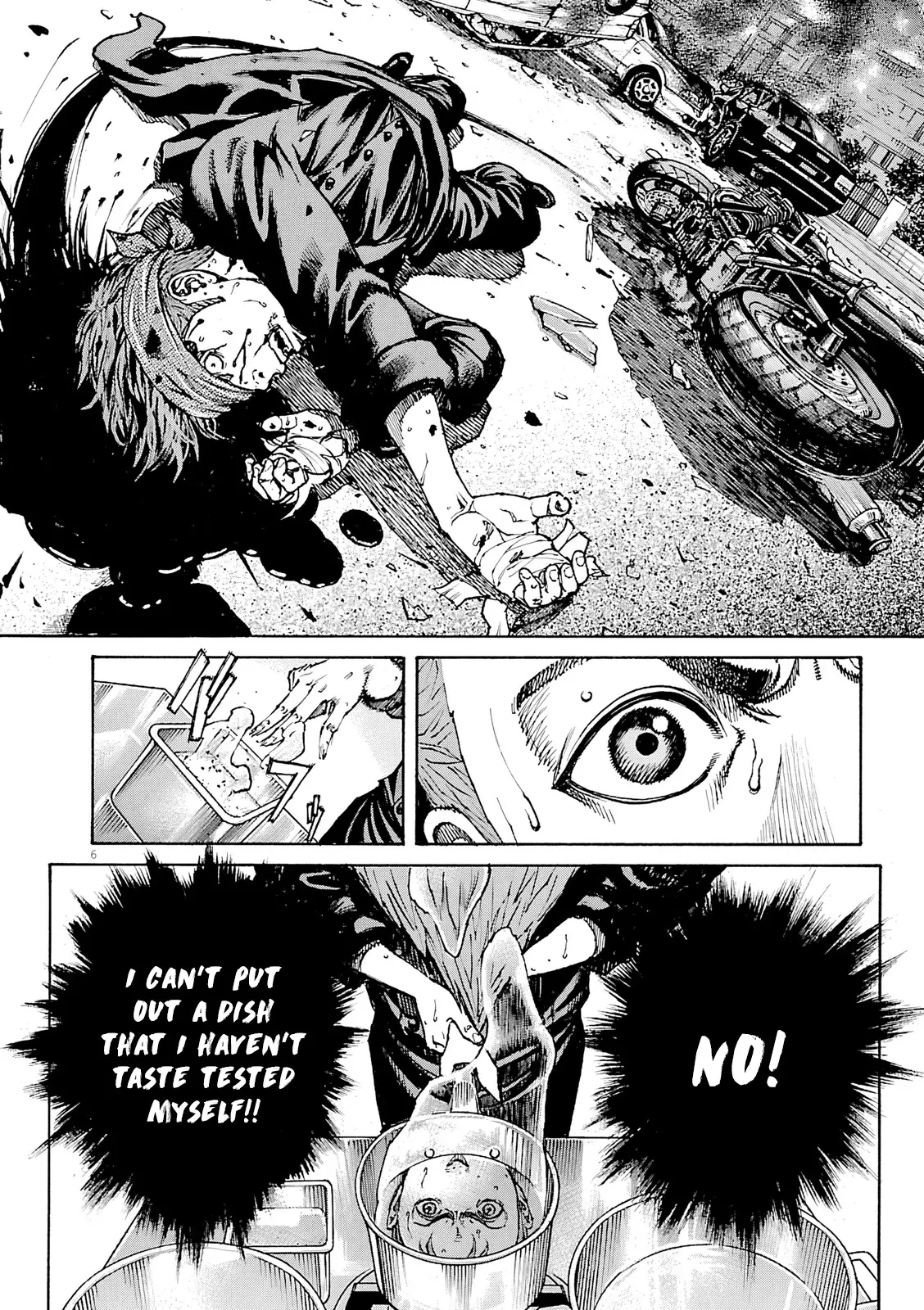 Bambino! Secondo Chapter 90 page 10 - 