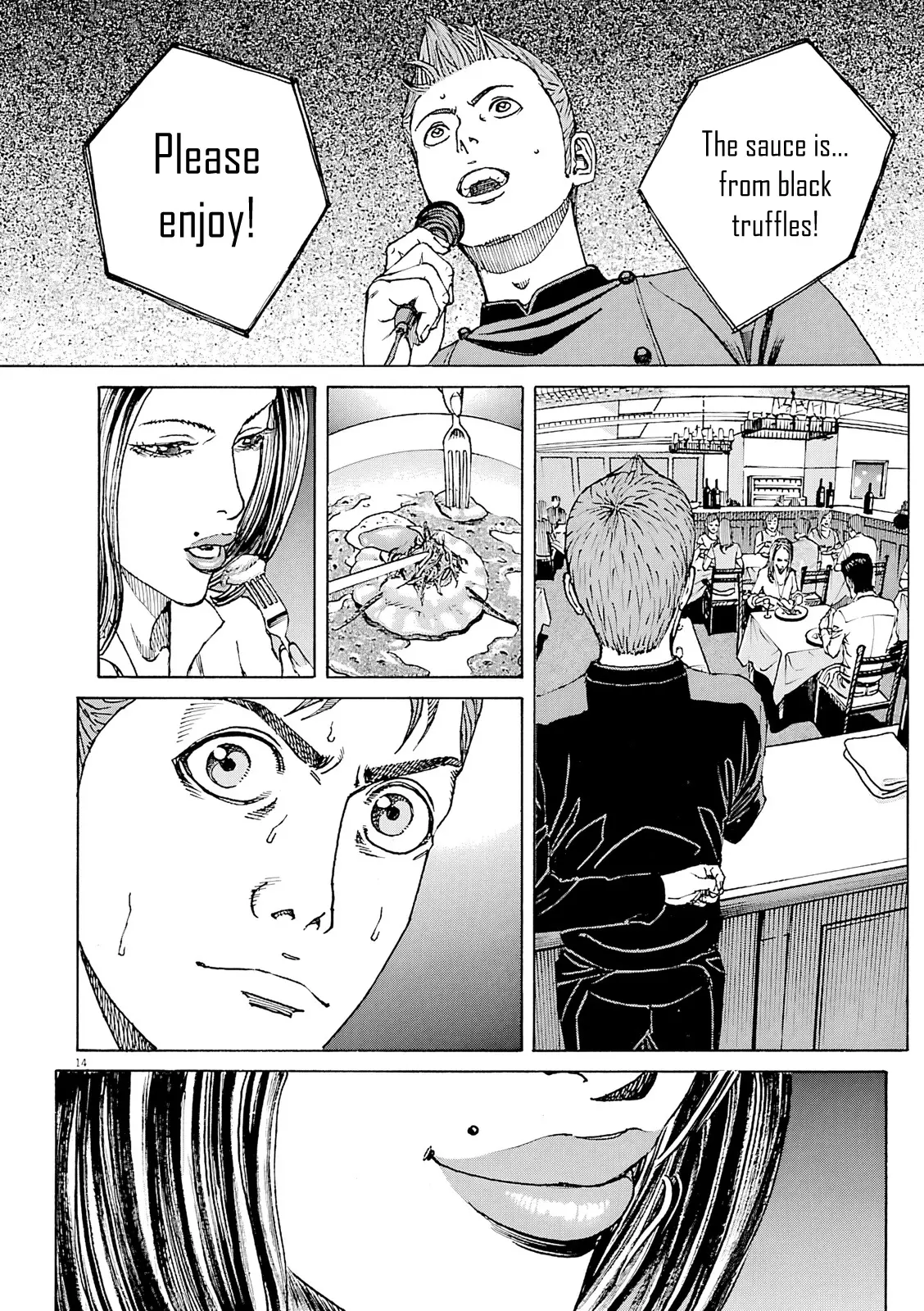 Bambino! Secondo Chapter 91 page 14 - 