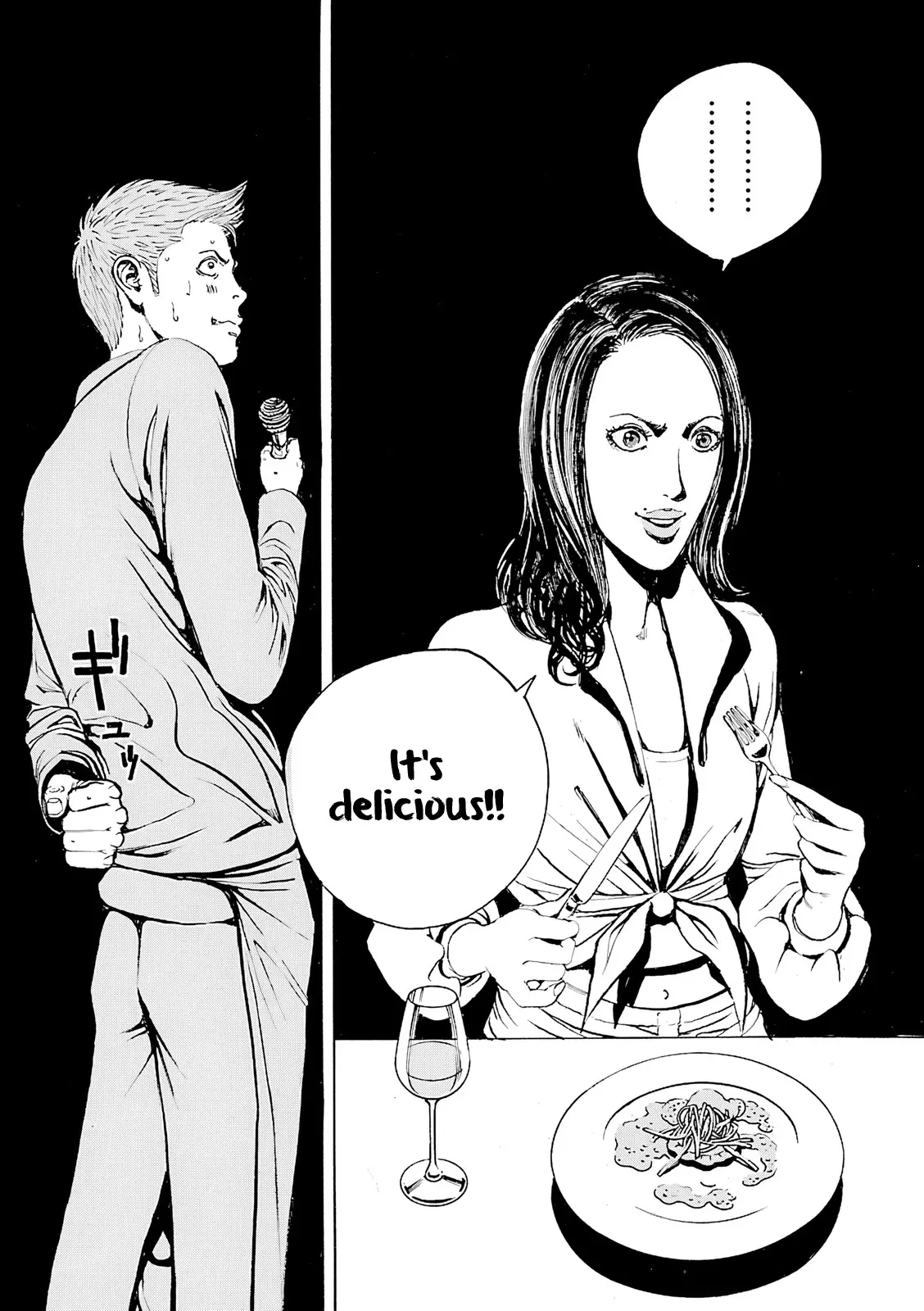 Bambino! Secondo Chapter 91 page 15 - 