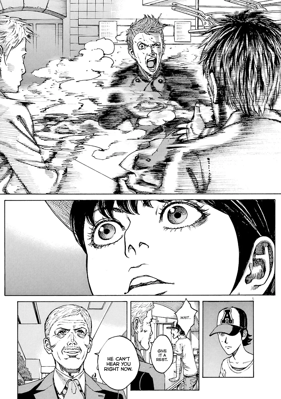 Bambino! Secondo Chapter 91 page 6 - 